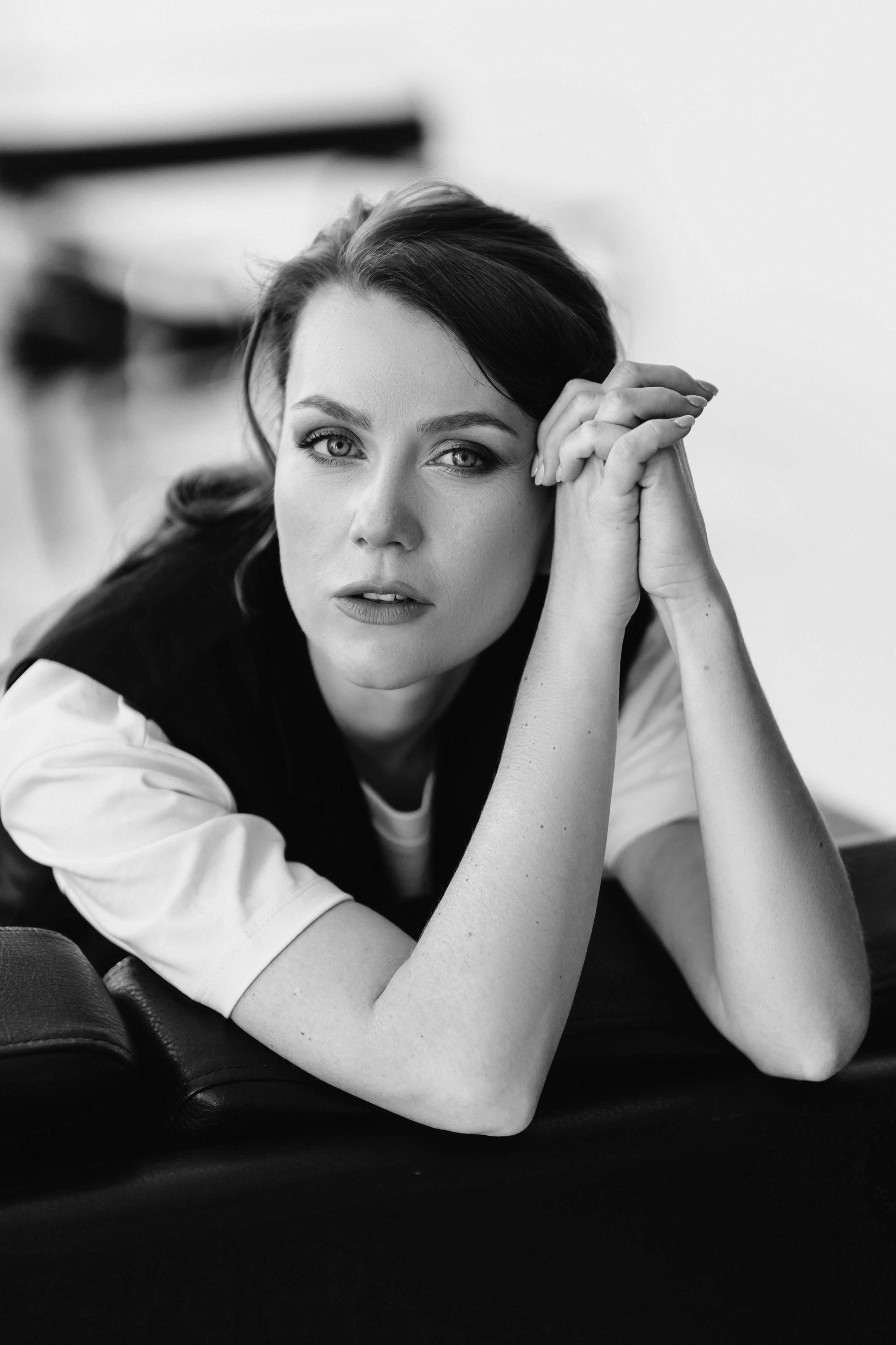 Мария. Фотограф Карина Вовк