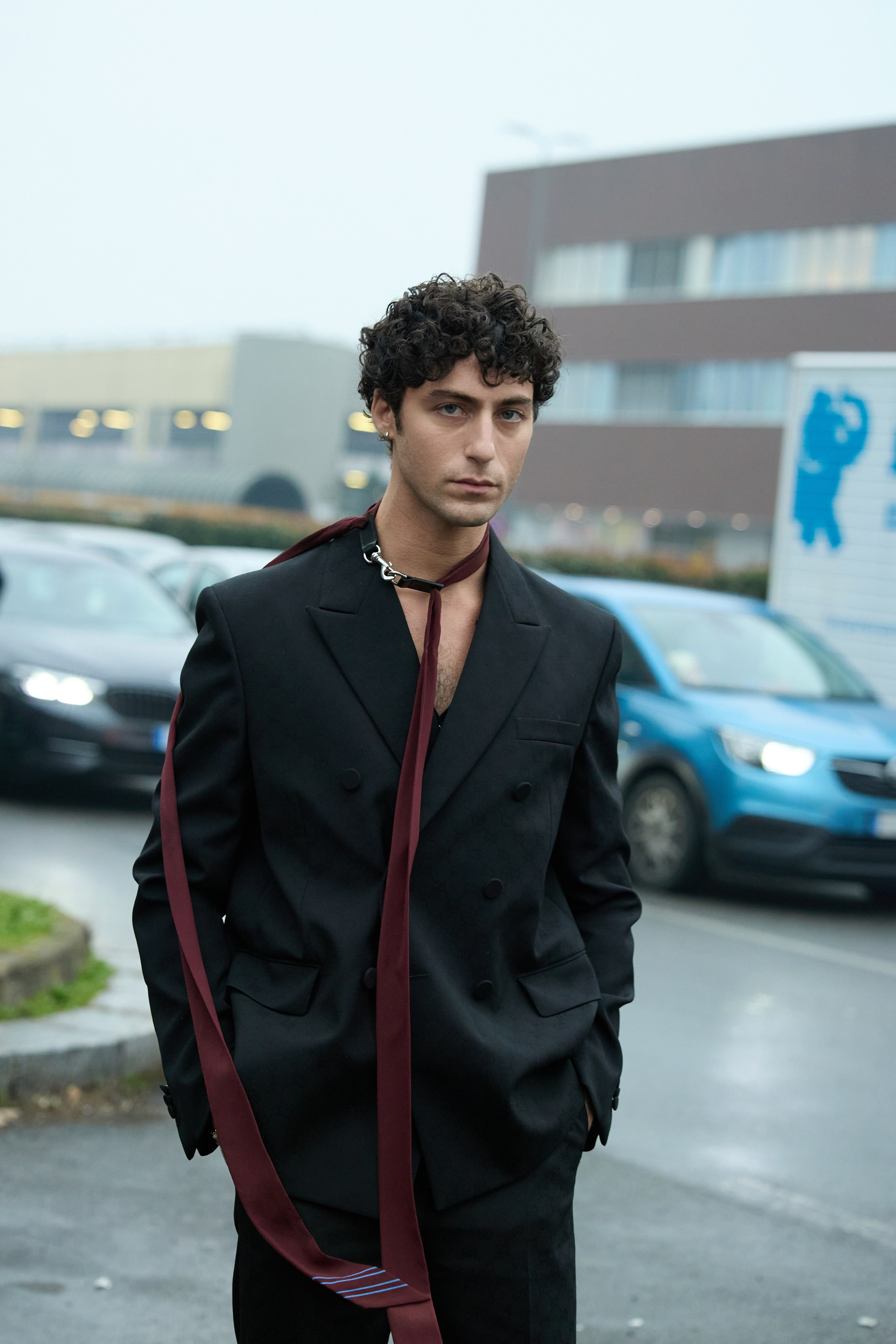 Gucci Women’s Collection / Fall — Winter 2025-2026. Photographer in Milan Ivan Goncharov