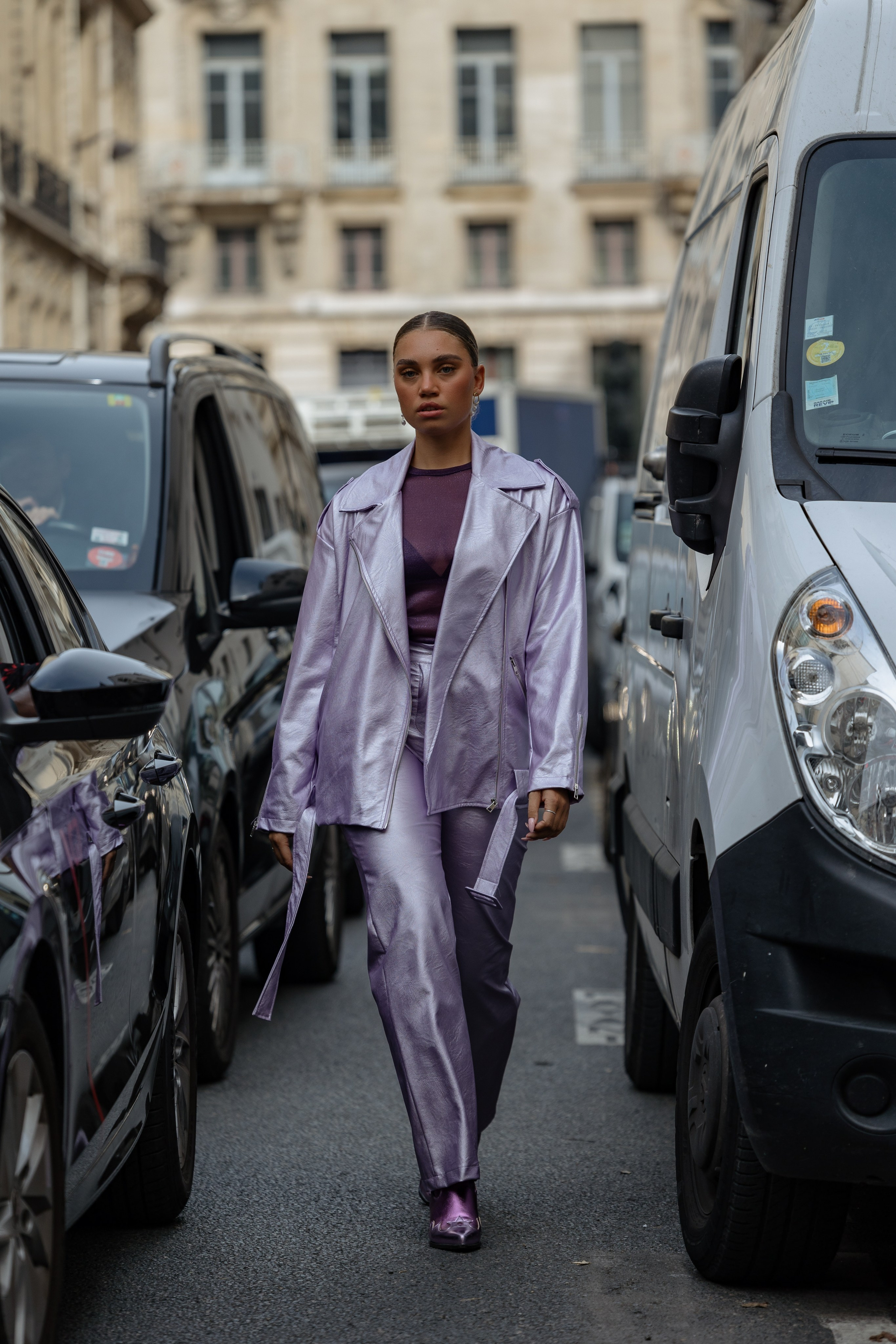 PFW SPRING SUMMER 2024 MARNI. Photographer in Milan Ivan Goncharov