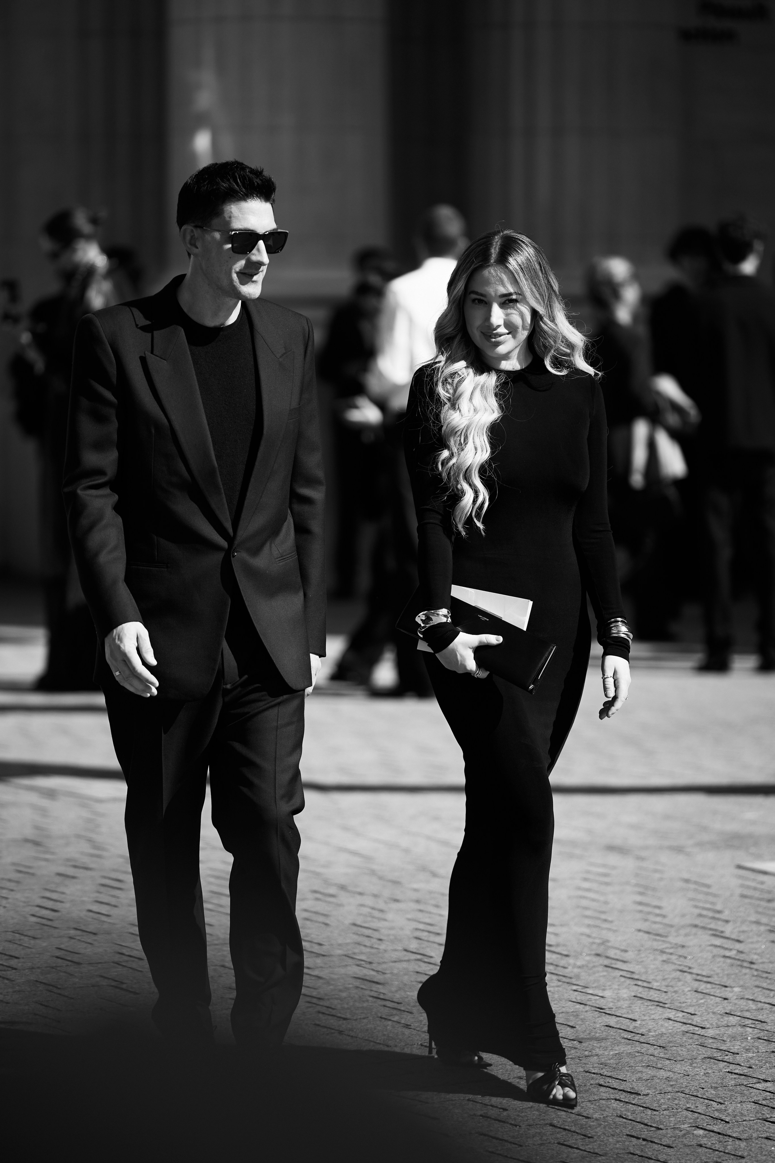 Saint Laurent Spring — Summer 2026. Photographer in Milan Ivan Goncharov