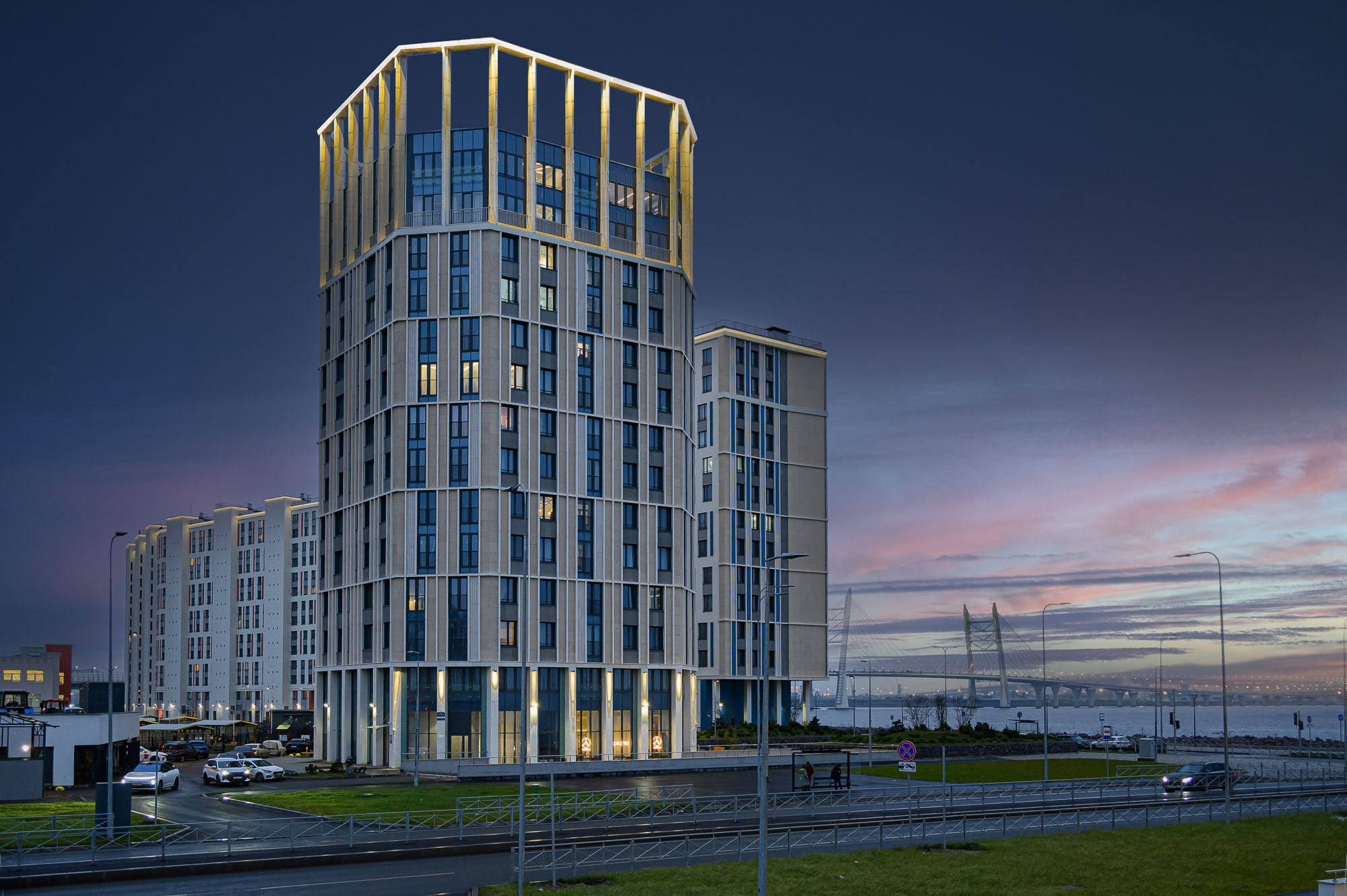 Фотосъемка архитектуры в Санкт-Петербурге | Фотограф Рустам Загидуллин. Фотограф | Рустам Загидуллин | Санкт-Петербург