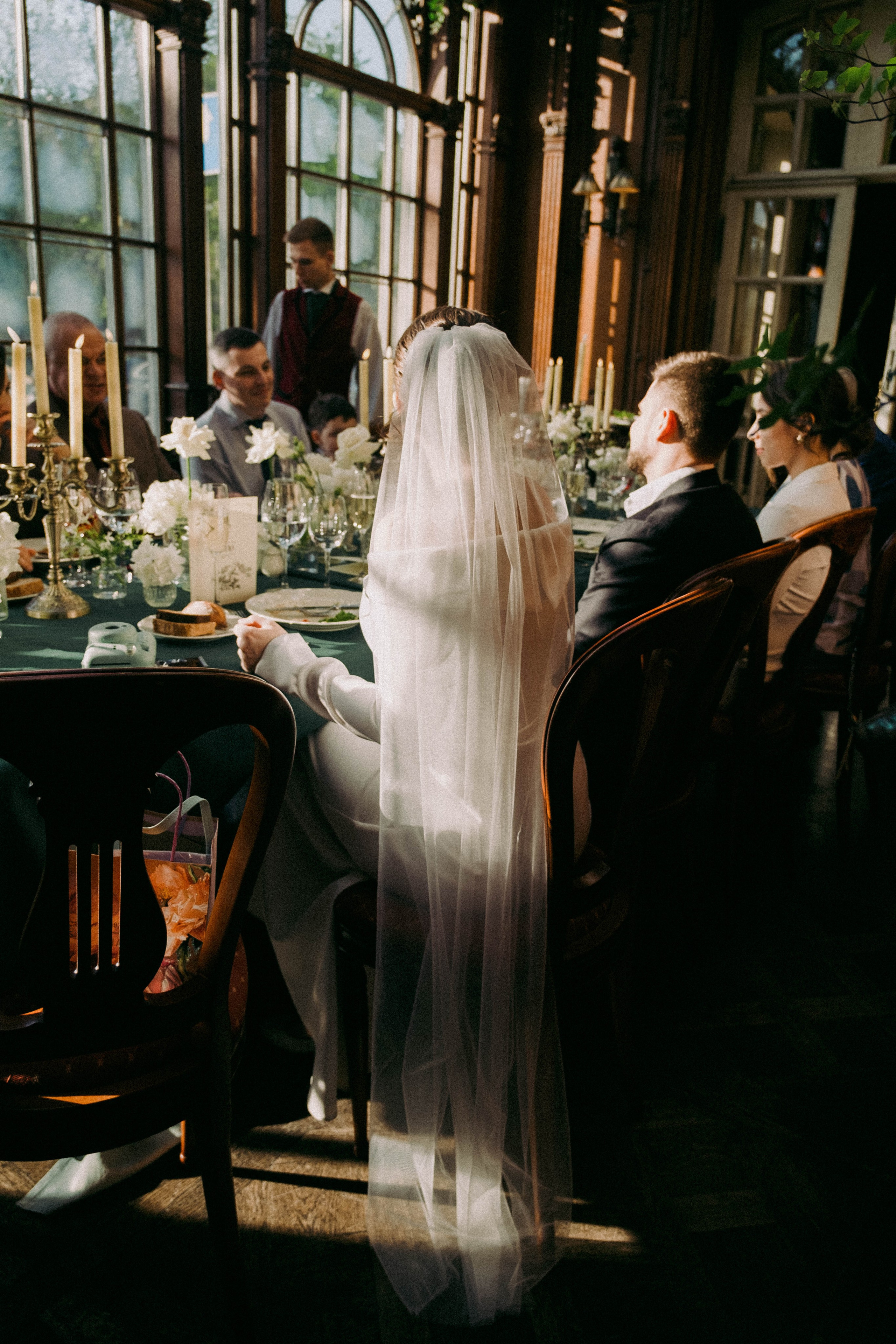 Вадим и Наташа. Свадебный фотограф Оля Григунова