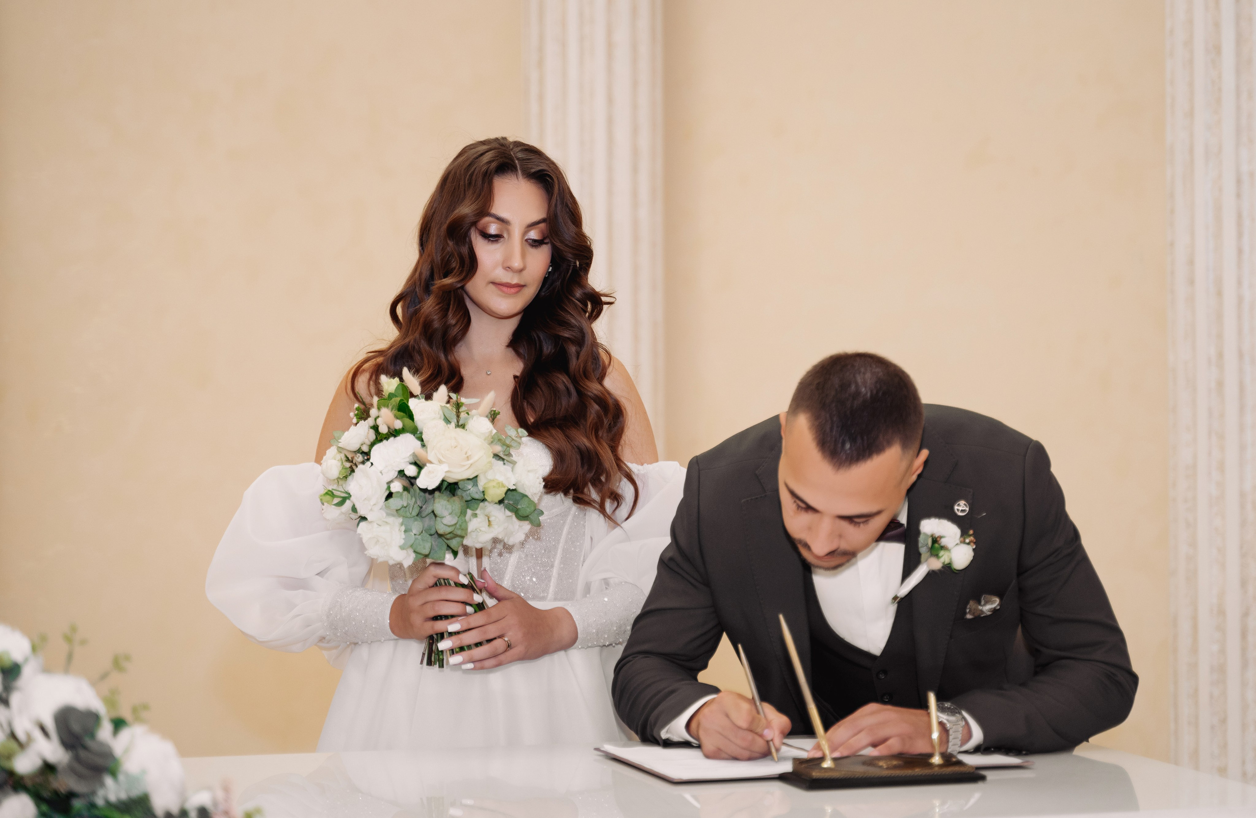 Михаил & Виктория. Свадебный и семейный фотограф в Краснодаре Павел Мельников