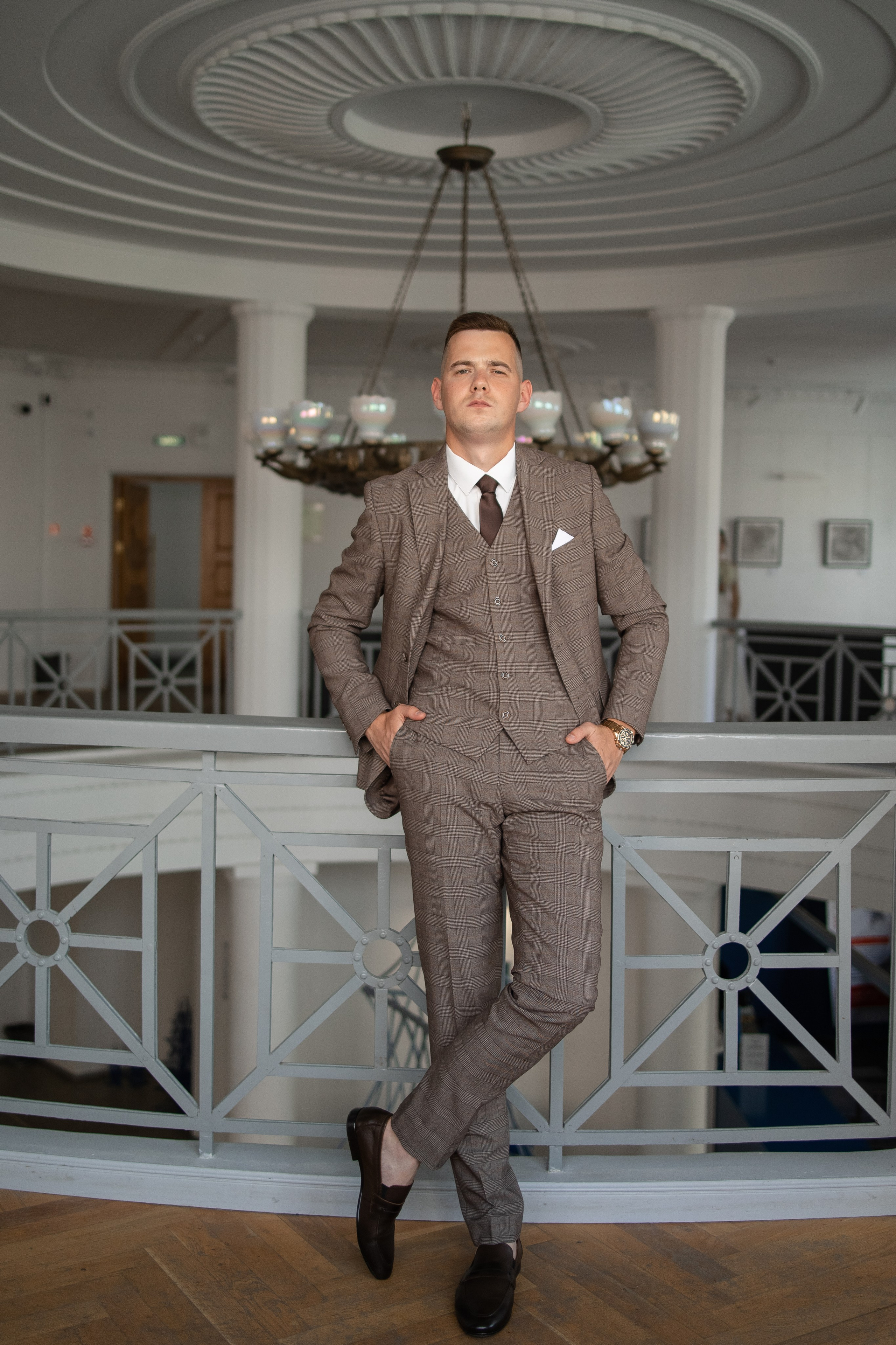 Дарья и Андрей