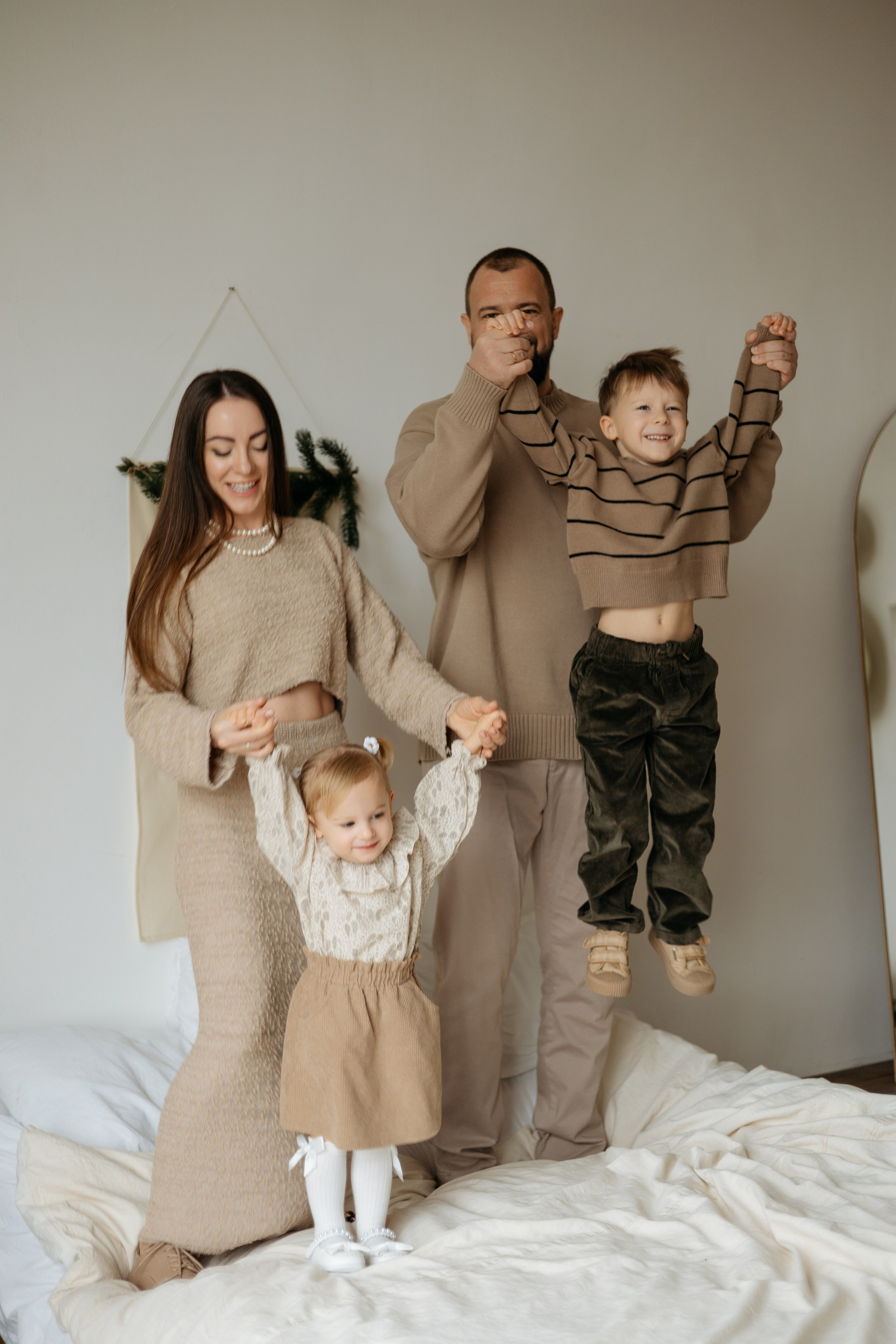 Сашуле 2 годика. Самый теплый фотограф в Краснодаре Рябоконь Ксения