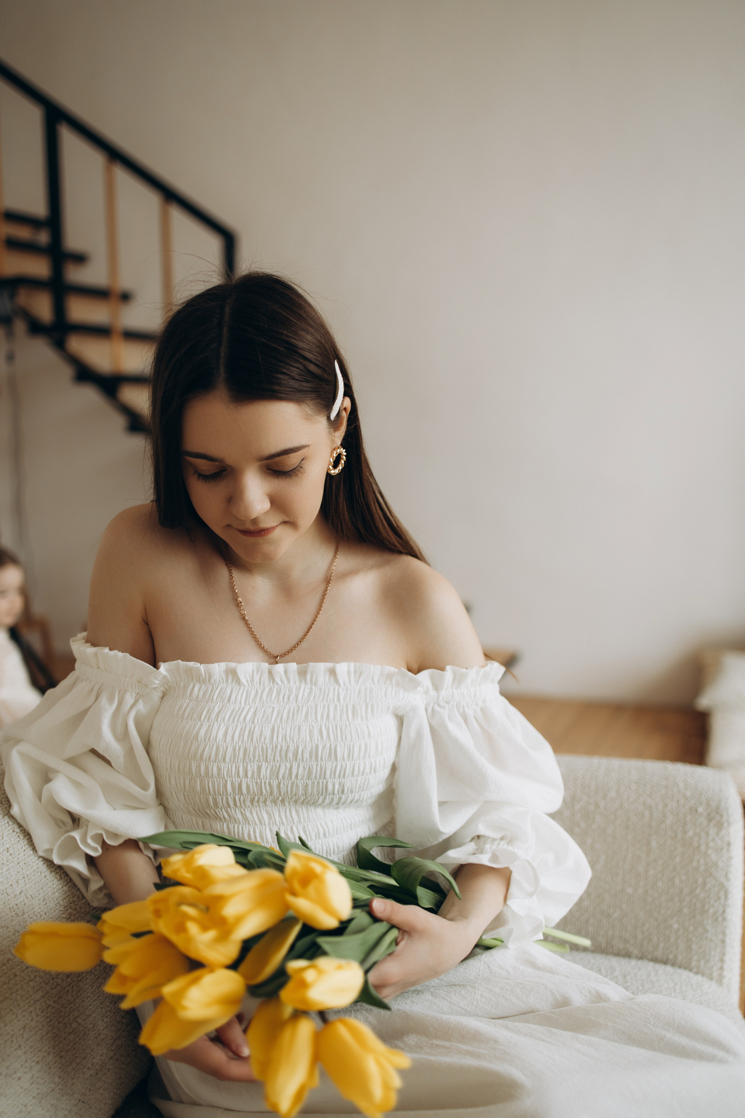 Алине 2 годика. Самый теплый фотограф в Краснодаре Рябоконь Ксения