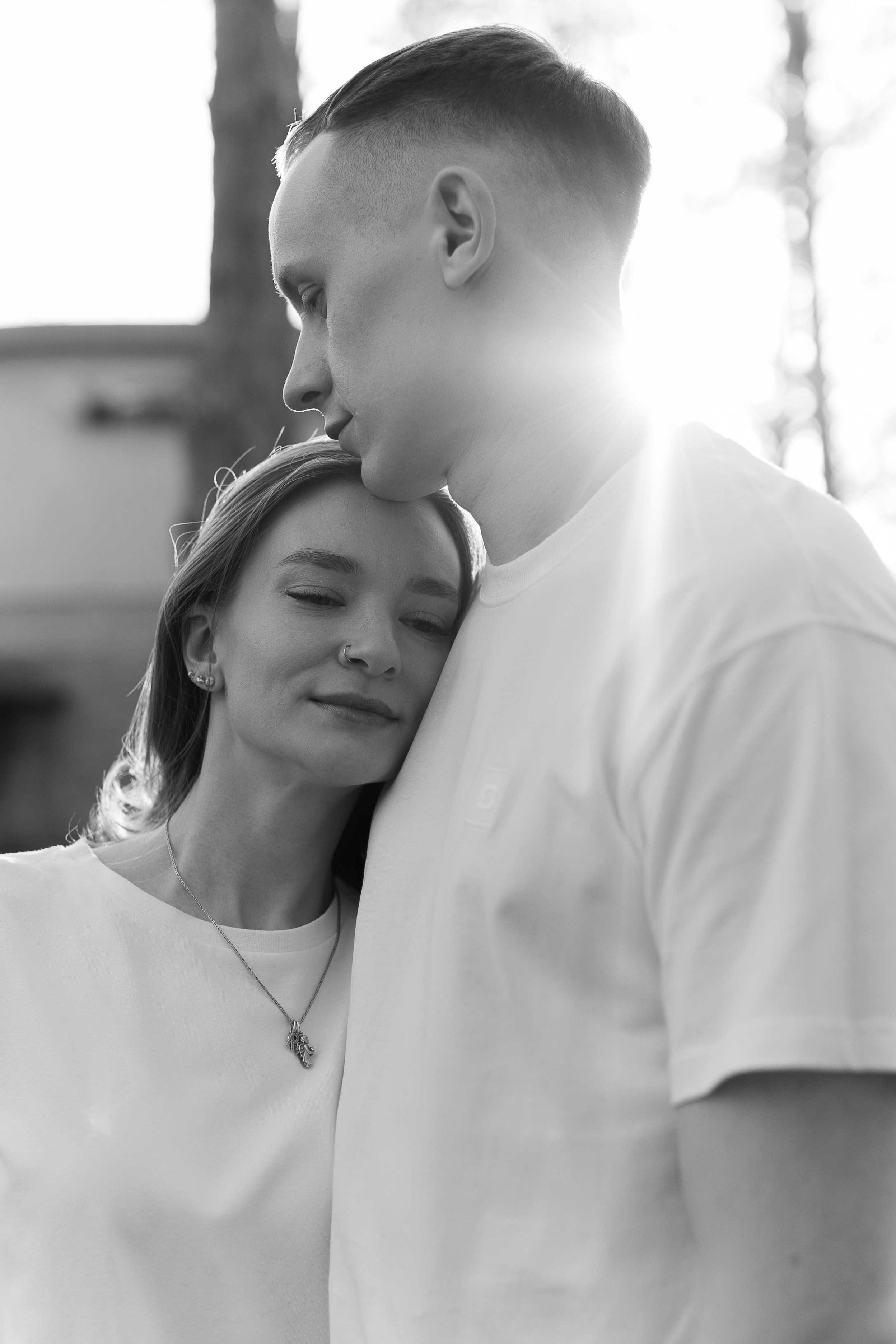 Костя и Марина. Самый теплый фотограф в Краснодаре Рябоконь Ксения