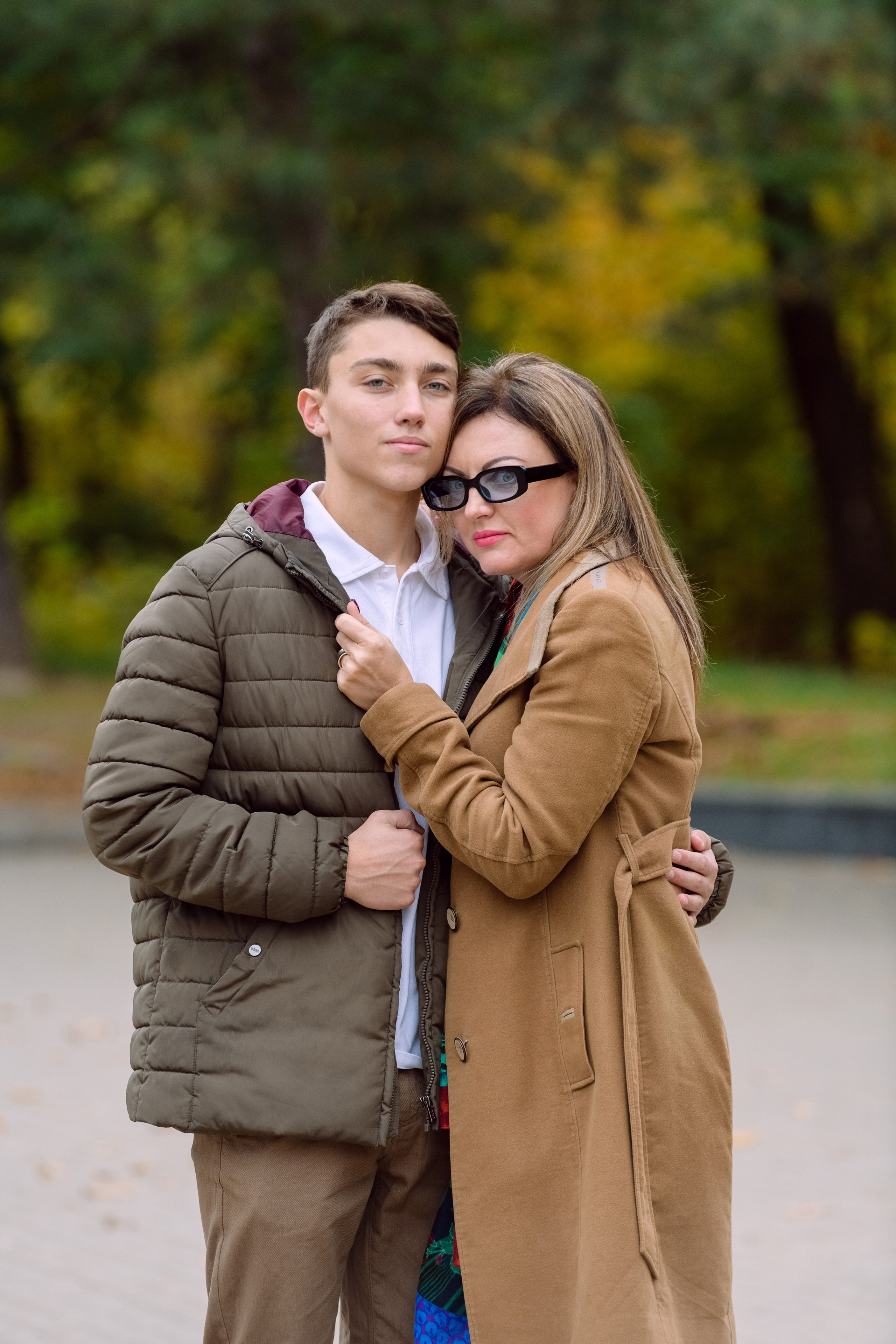 Таня парк Островского, парк Авиаторов. Фотограф в Ростове-на-Дону Маркер Елена