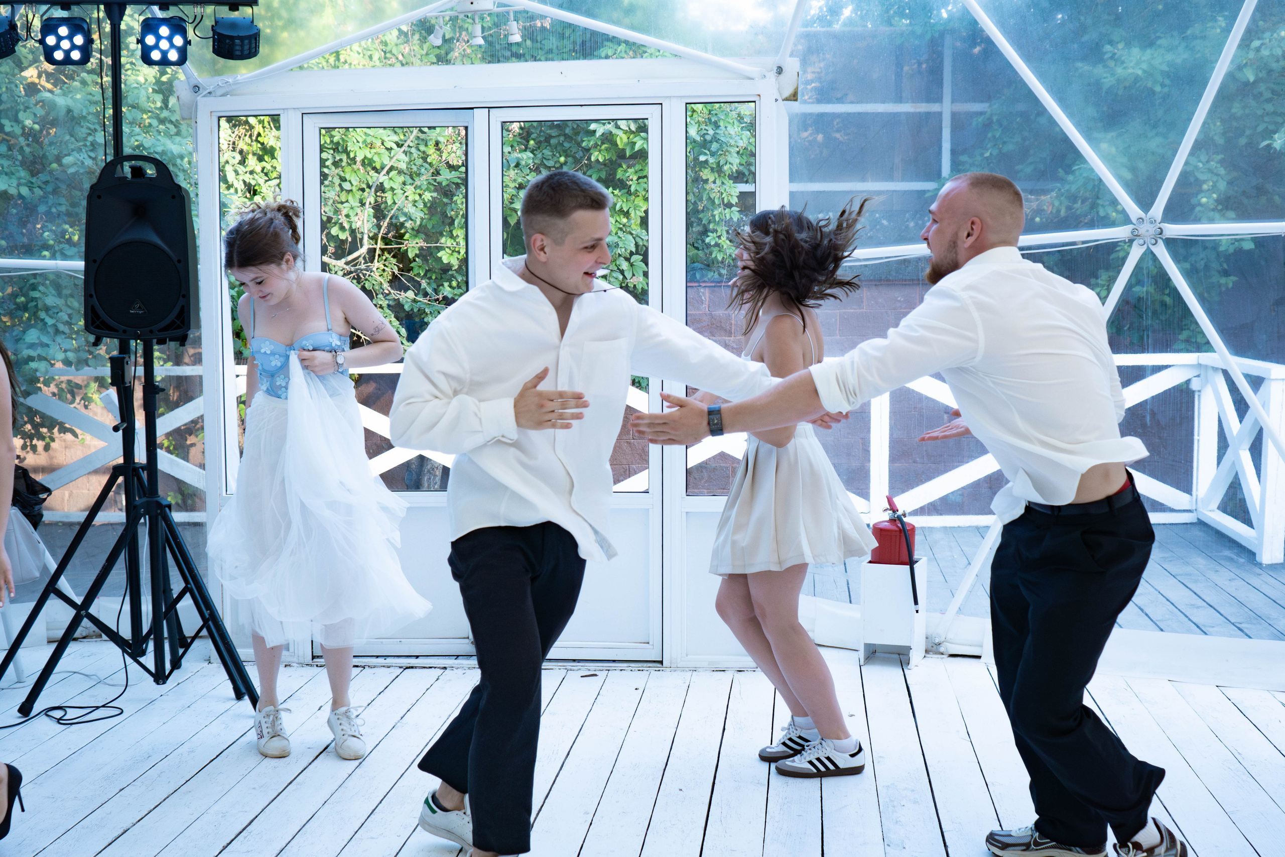 Репортажная съёмка. Фотограф и видеооператор Кривов Павел