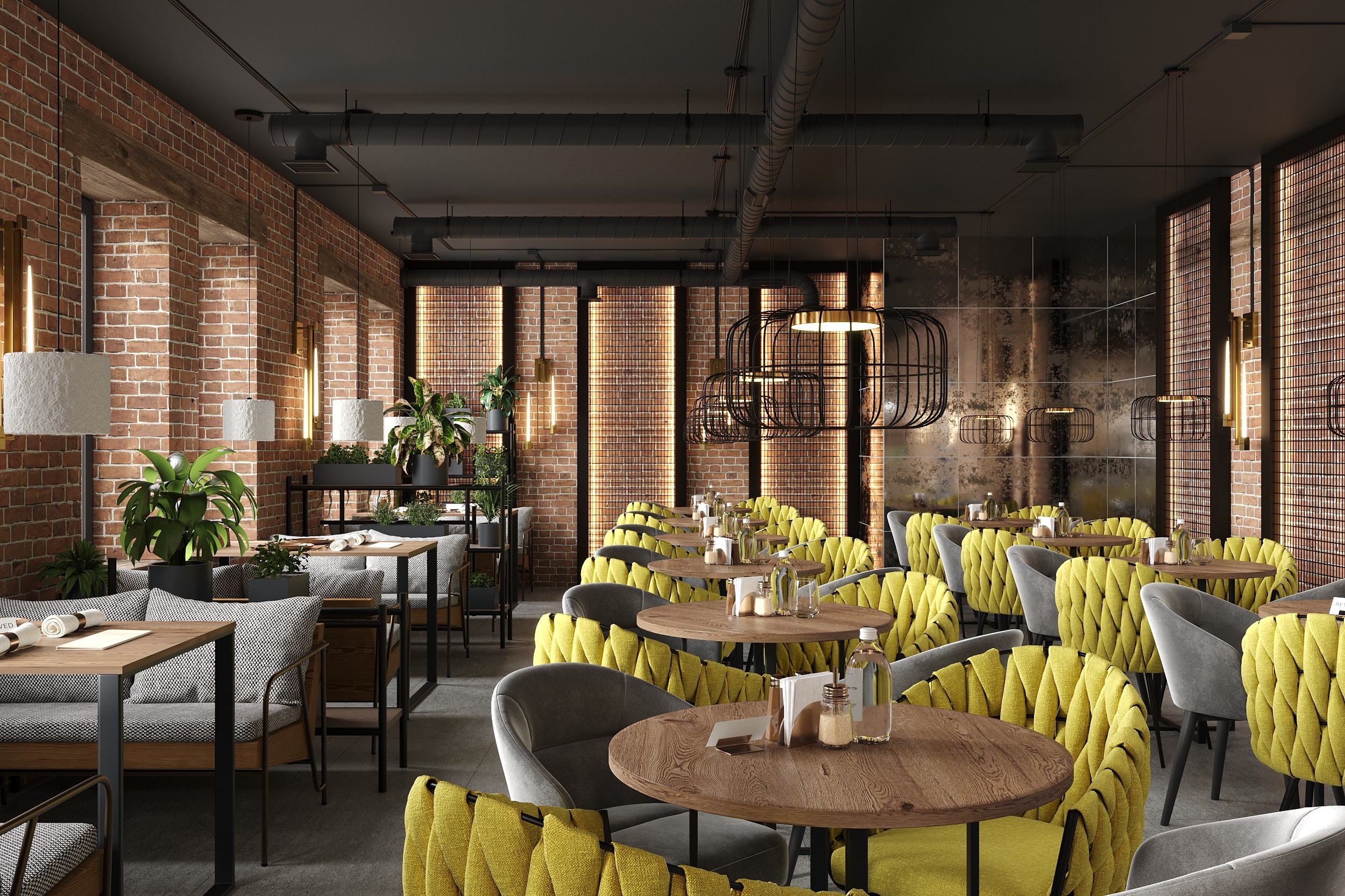 Интерьерная визуализация. 3D визуализатор интерьеров жилых и коммерческих помещений Полина Зотова