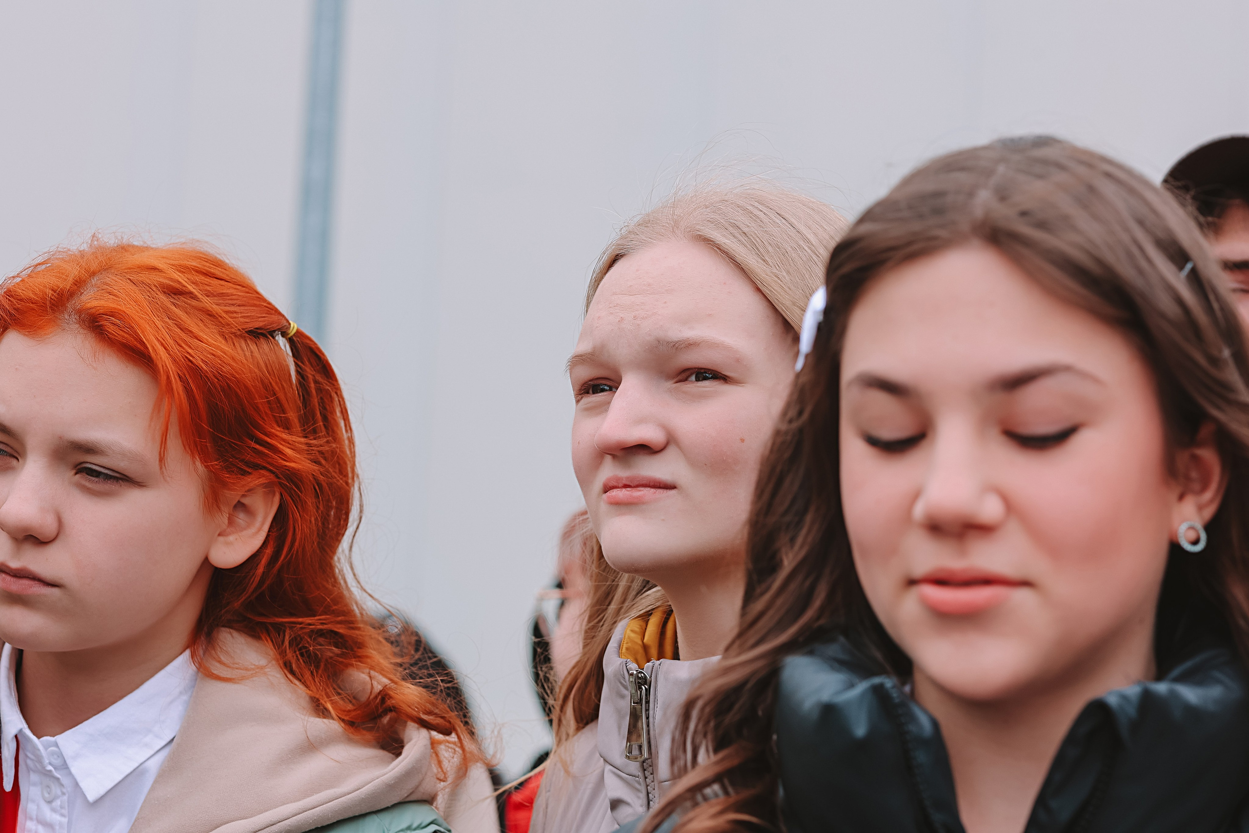 Последний звонок. Семейный фотограф Тюмень, фотограф на роды Салмина Мария