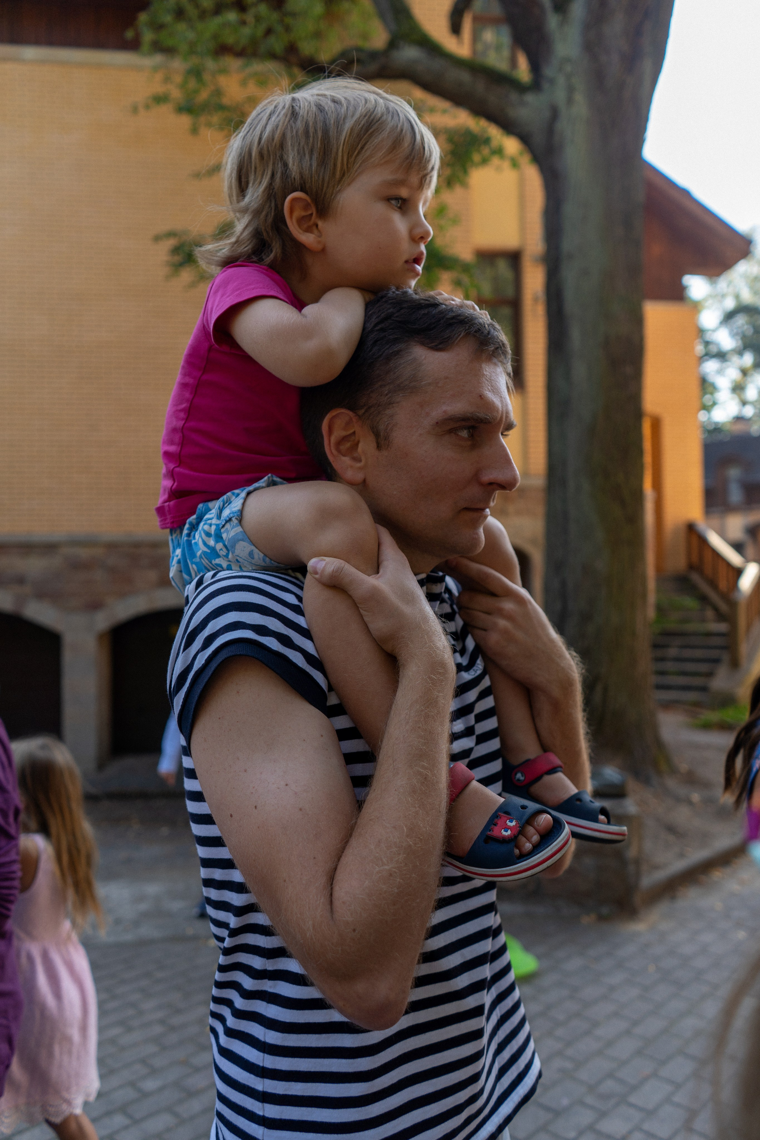 Репортажная съёмка в школе. Фотограф Елизавета Потешкина