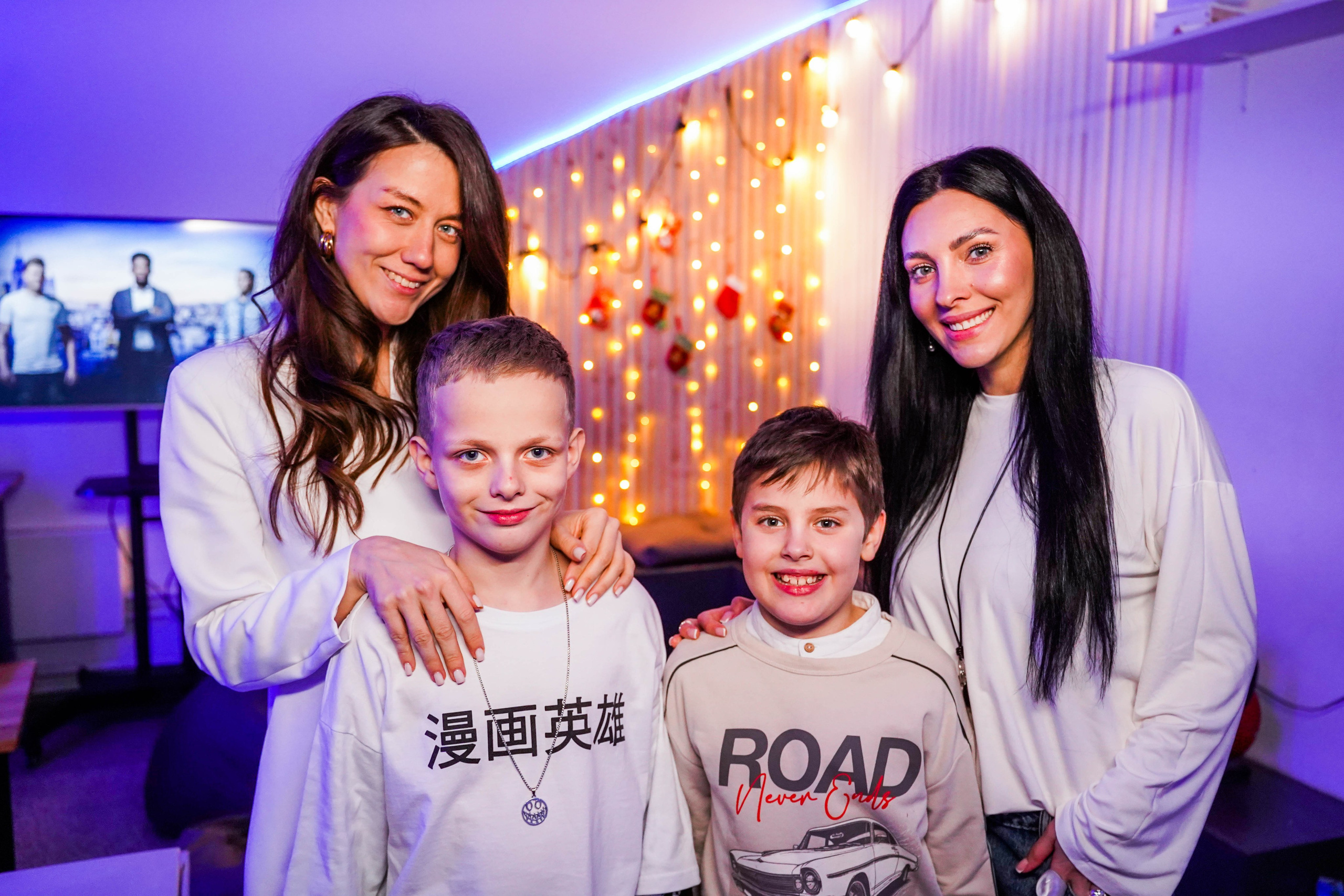 VR ДЕНЬ РОЖДЕНИЯ. Портфолио