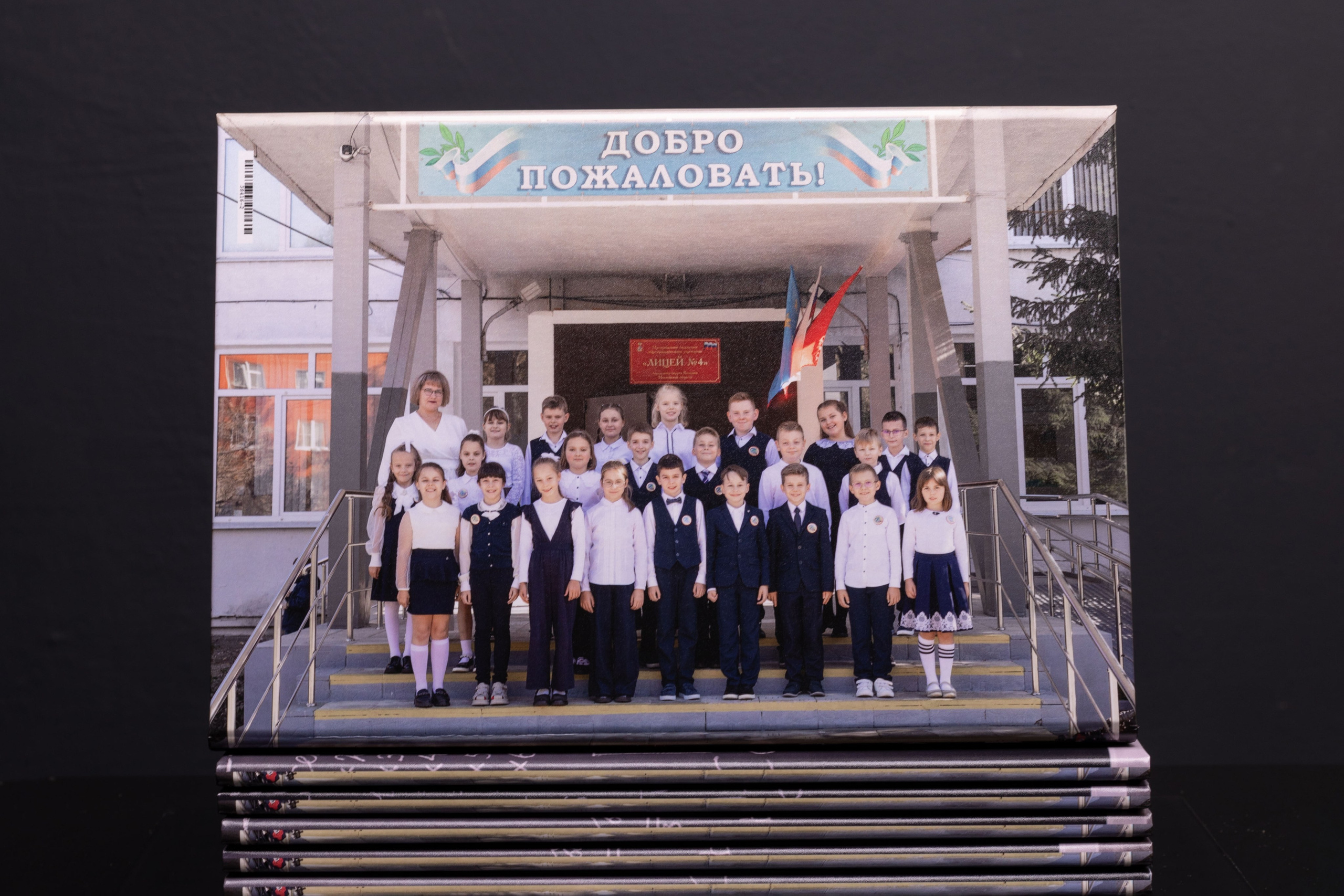 Выпускные фотоальбомы. Фотоателье и полиграфия | Красивые фотосессии, сувениры с фото | Ремонт смартфонов, ноутбуков и техники в Коломне Zinovyev Team