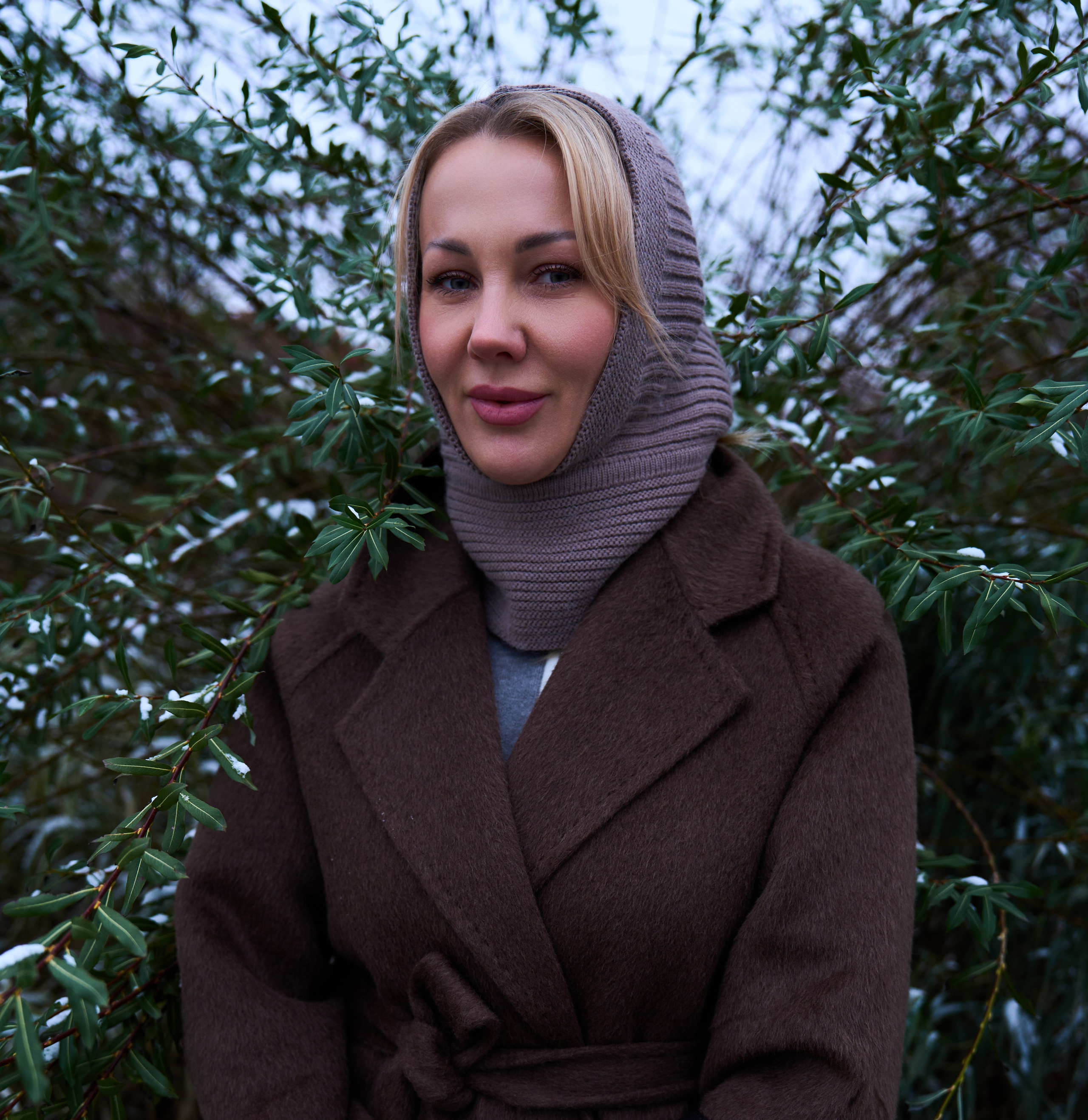 Виктория. Портретный фотограф в Москве Никита Крук