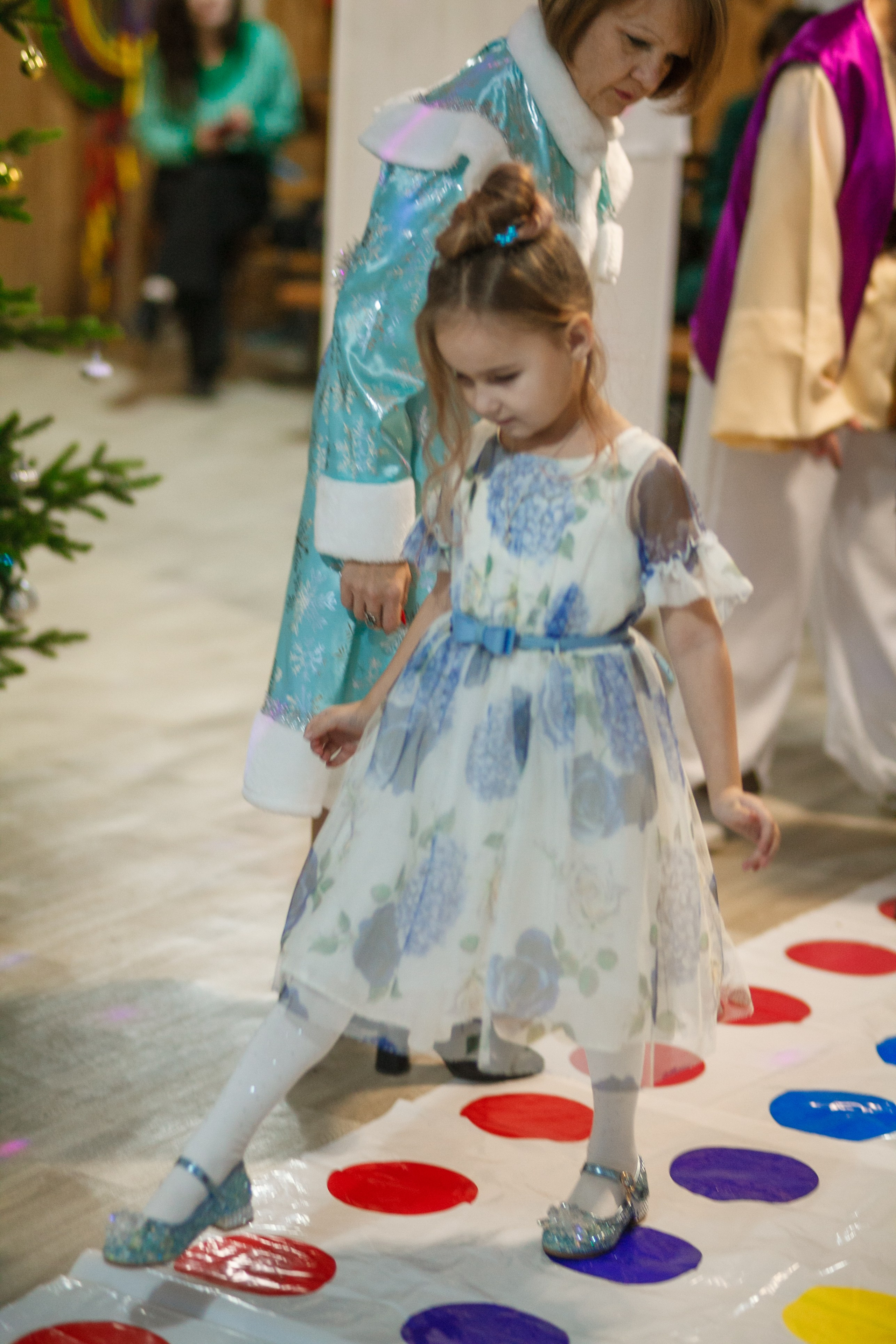 Утренник в шахматной школе. Свадебный и семейный фотограф в Армавире