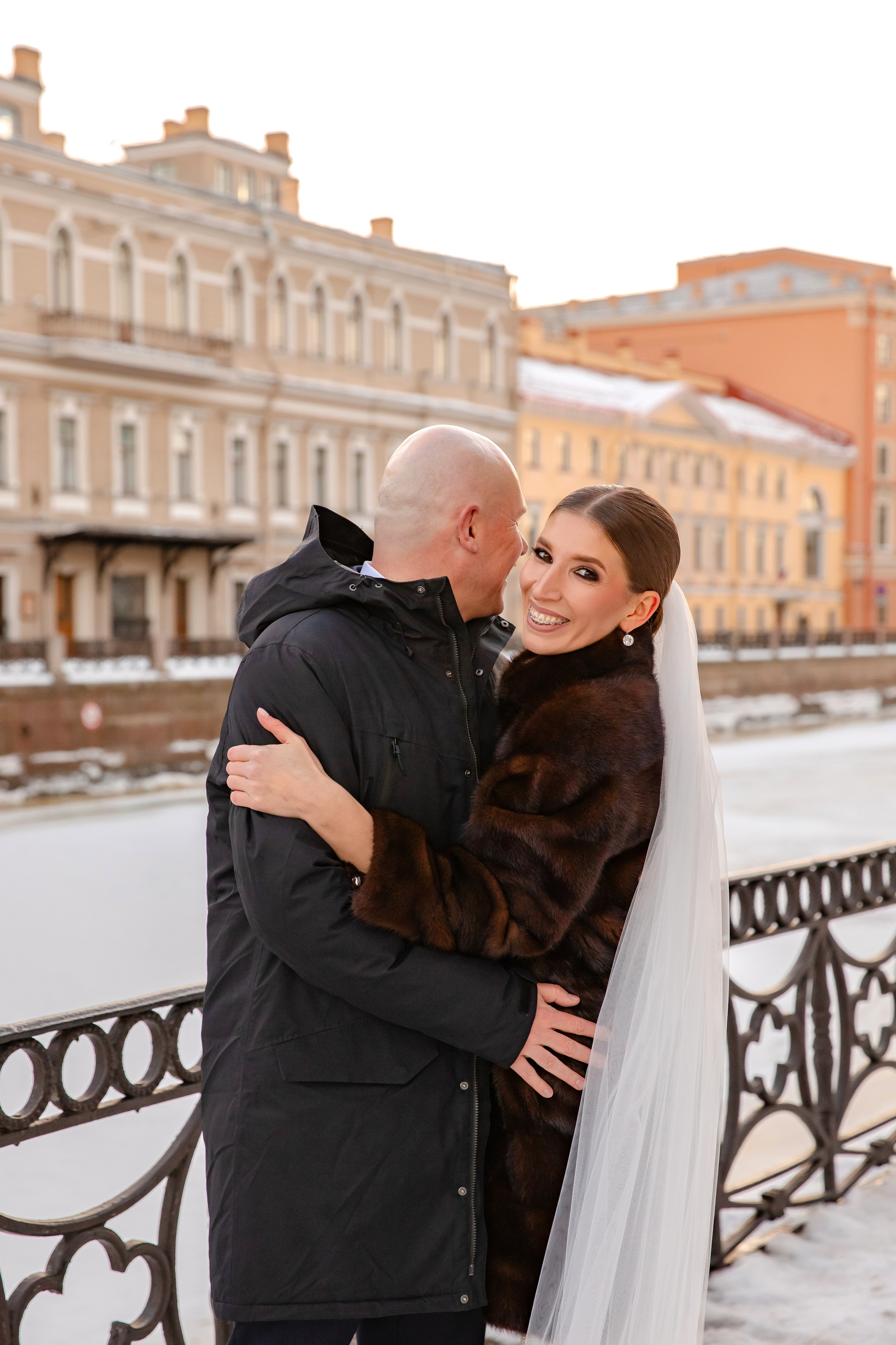 Юлия и Артем. Свадебный и семейный фотограф в Санкт- Петербурге Гугучкина Полина