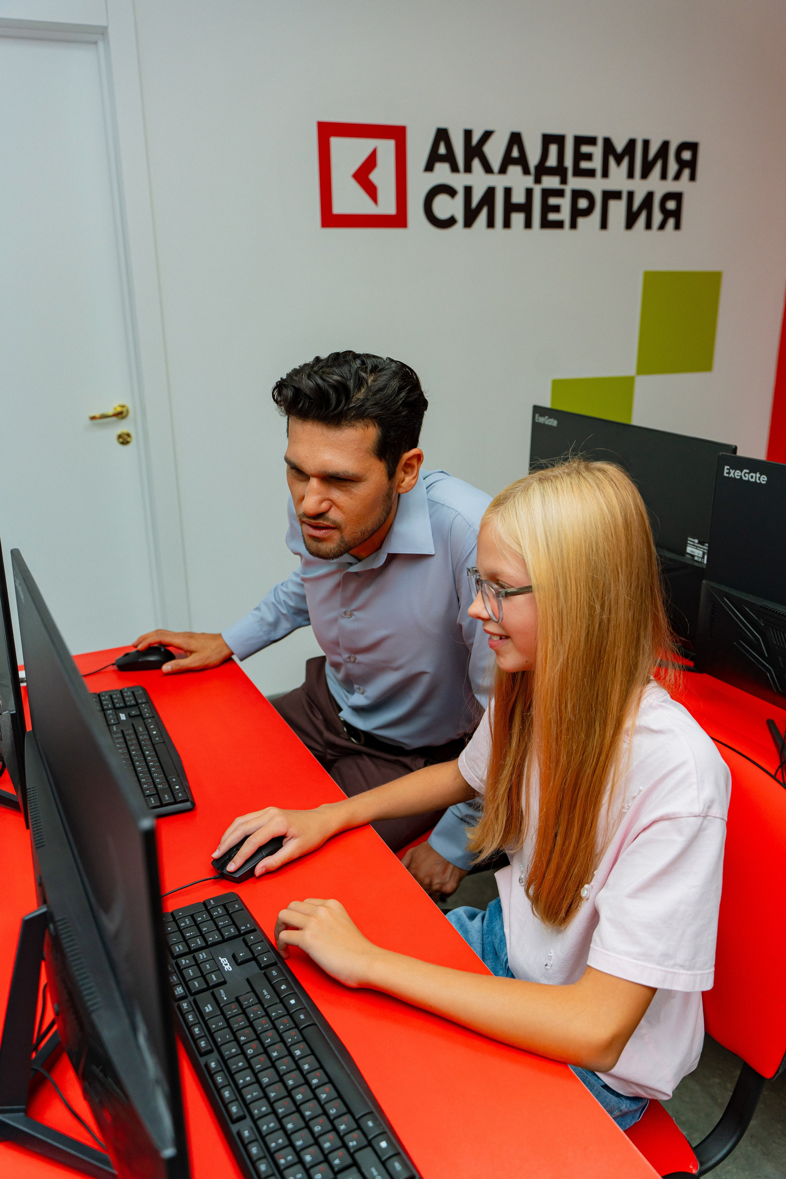 Синергия. Фотограф Мария Зайчик