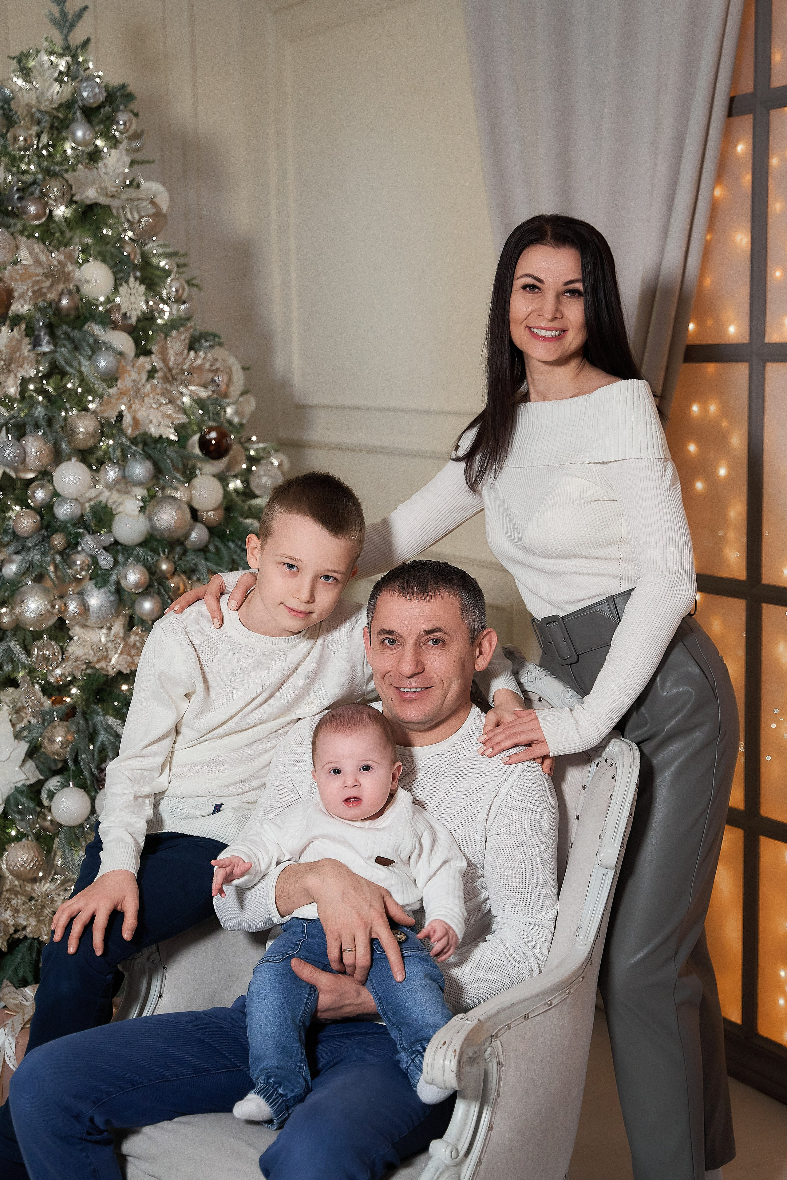 Александра и семья. Фотограф и видеограф в Екатеринбурге