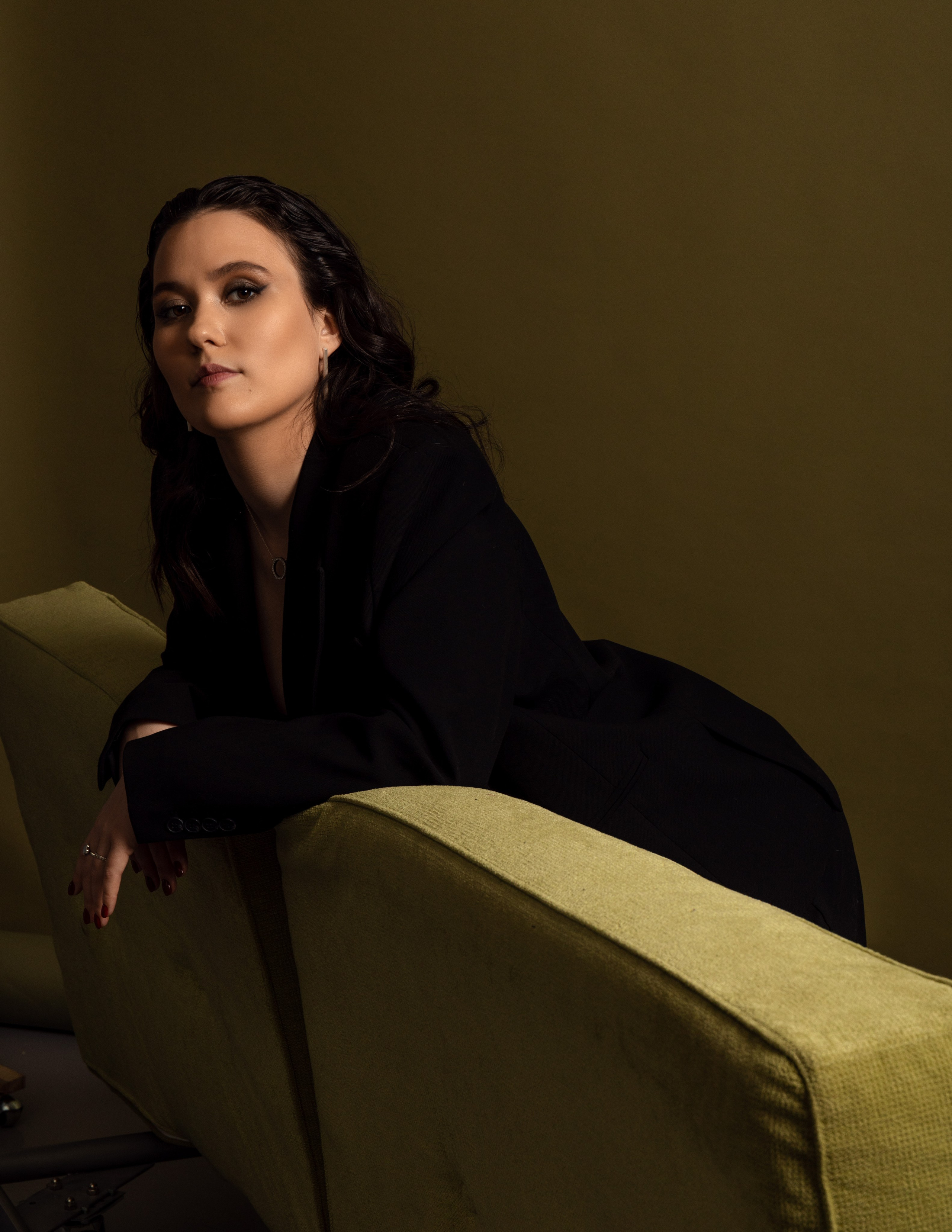 Настя. Фотограф Елизавета Карапец