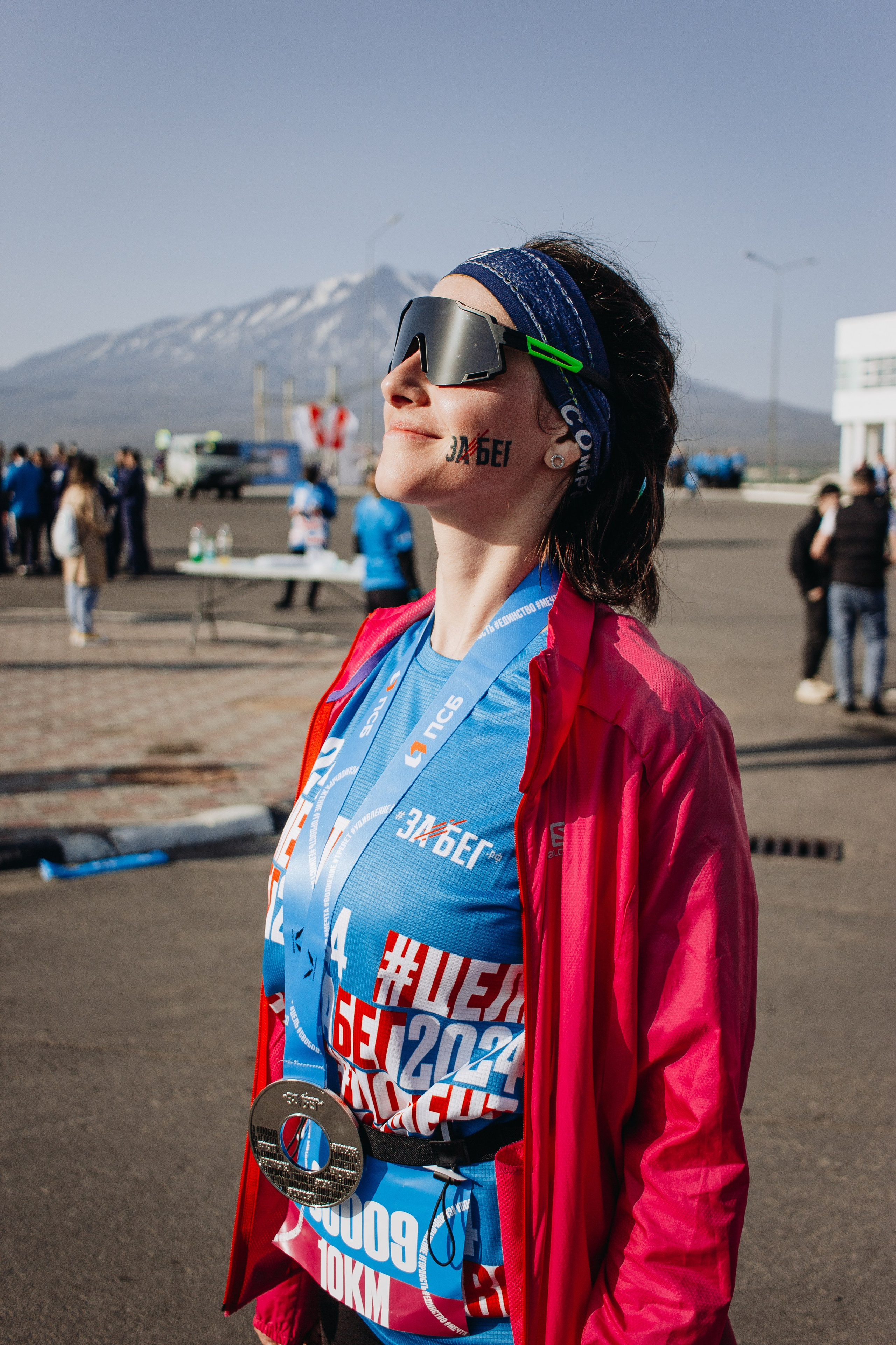 Репортаж ЗАБЕГ РФ 2024 КУРИЛЬСК. Фотограф Итуруп | Курильские острова