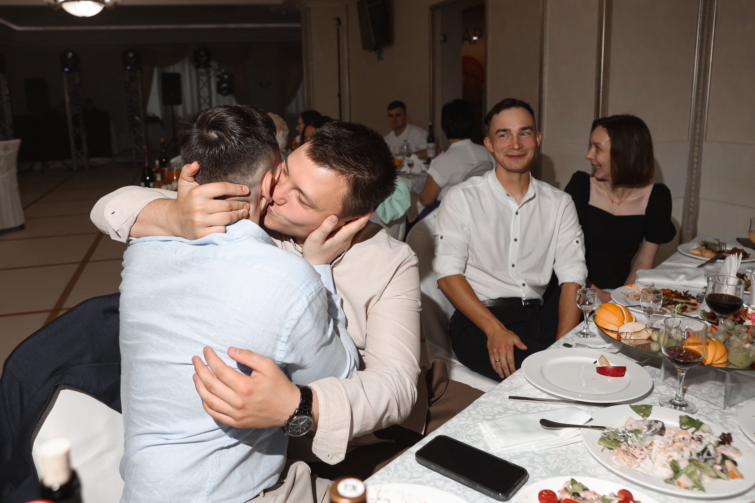 Анастасия и Анатолий. Анастасия Камал. Фотограф Саратов