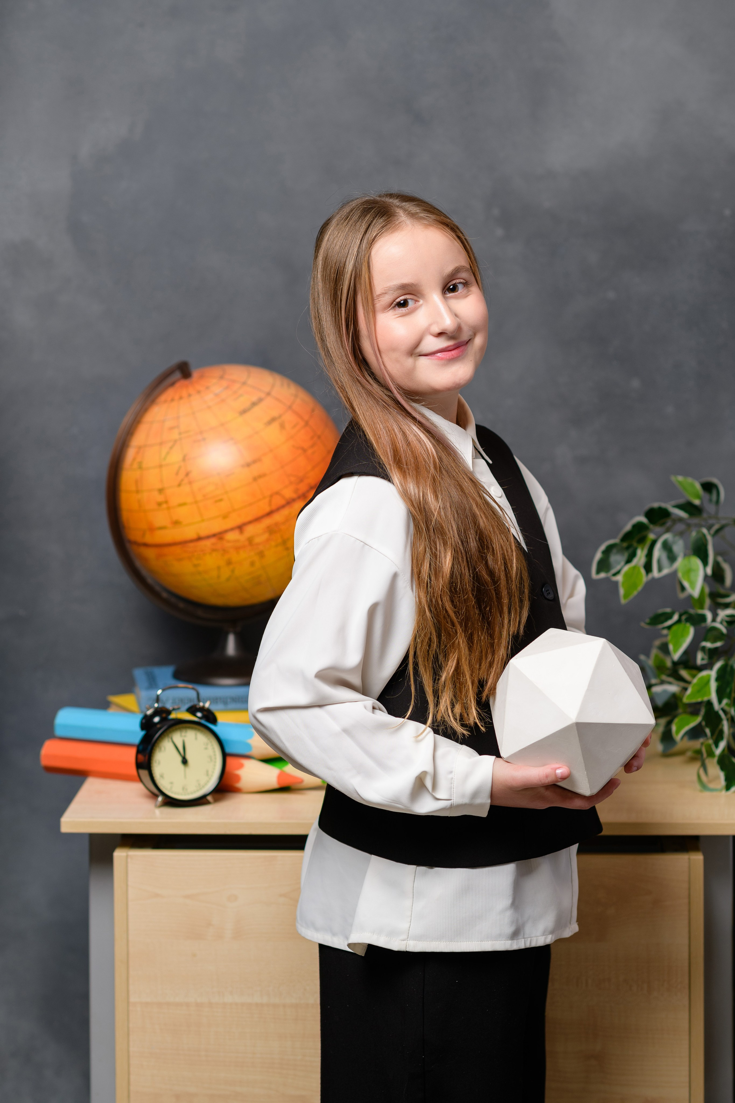 Школьные съемки. Фотограф в Ростове-на-Дону Маркер Елена