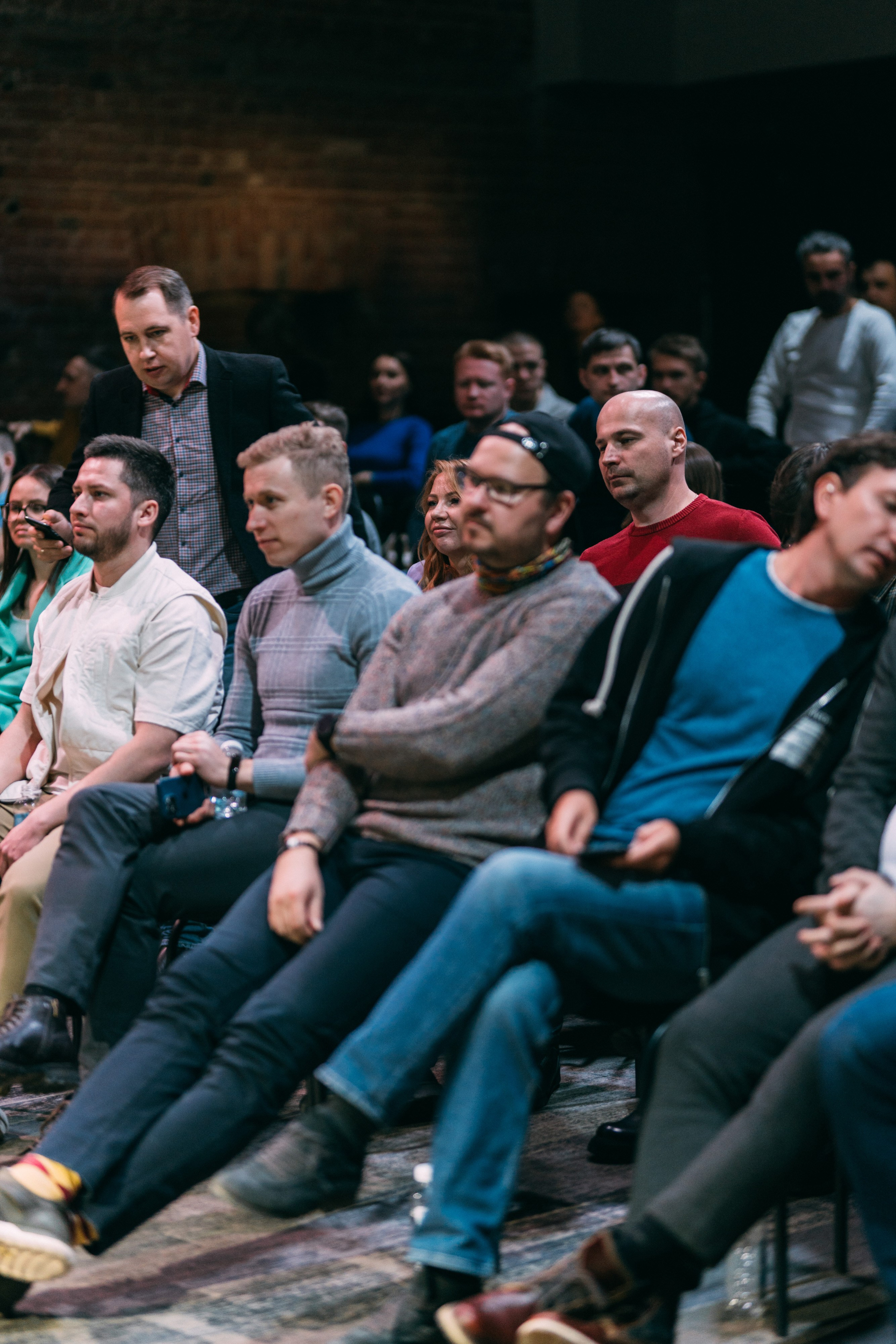 PROF-IT Бизнес-форум. Свадебный и Мужской фотограф