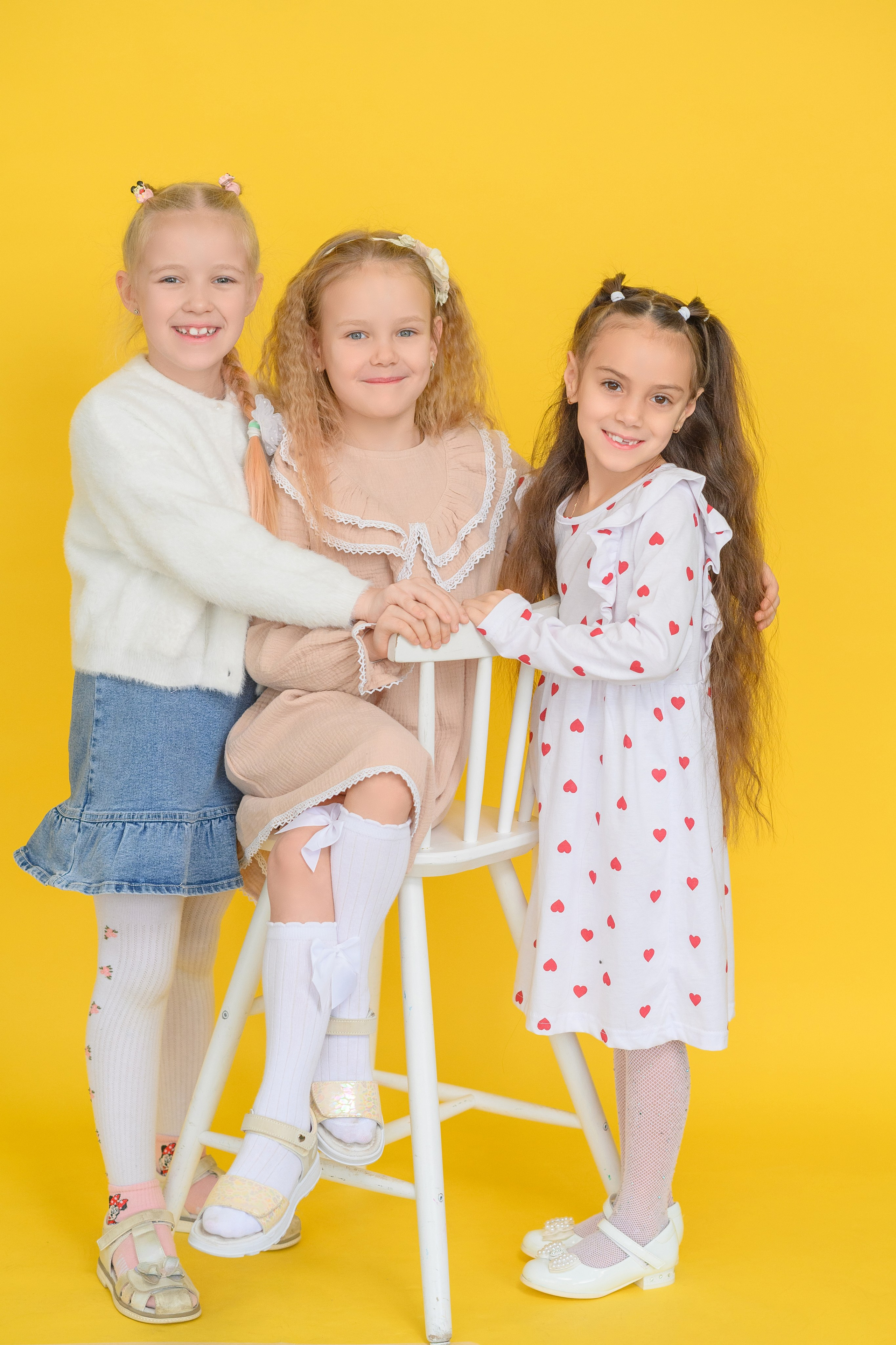 Детский сад. ШКОЛЬНЫЙ фотограф во Владимире, Муроме Дядькина Дарья