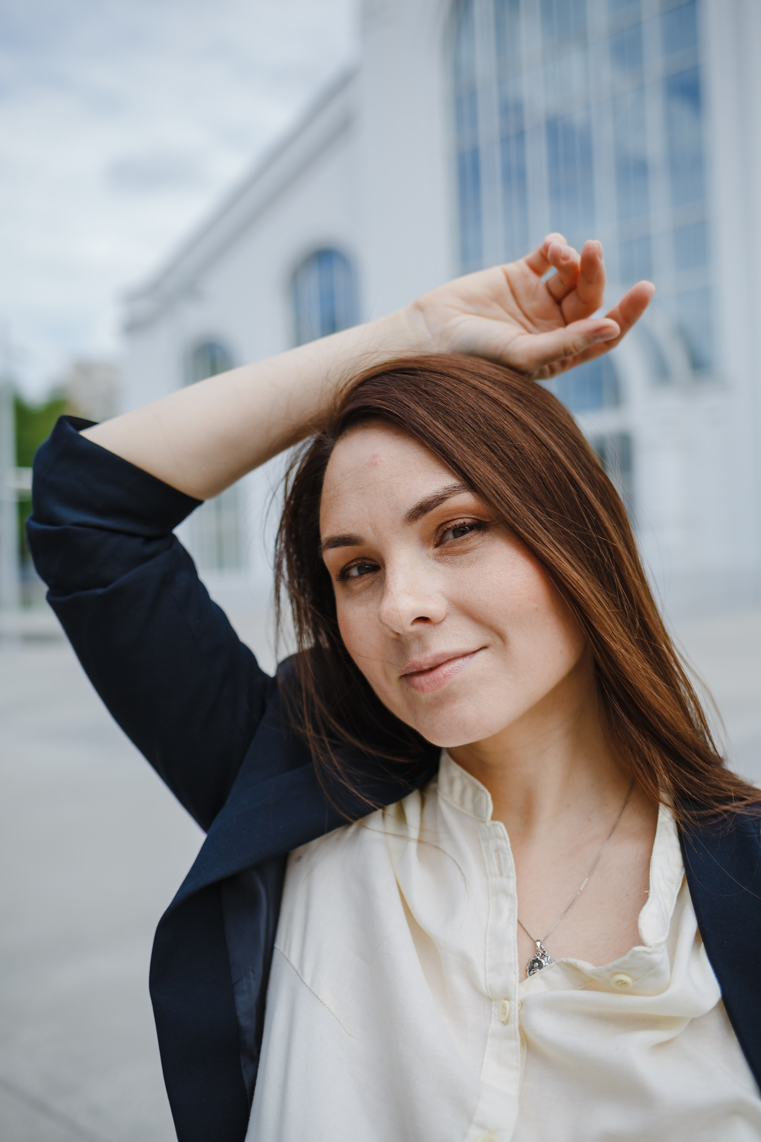 Аня, Ярослав, Аглая. Семейный фотограф Николаева Ольга