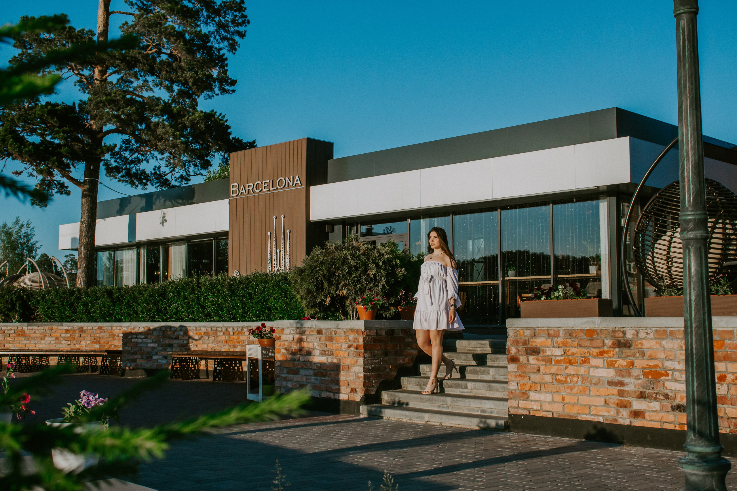 BARSELONA RESTORAN для банеров. Фотограф Александра Коновалова