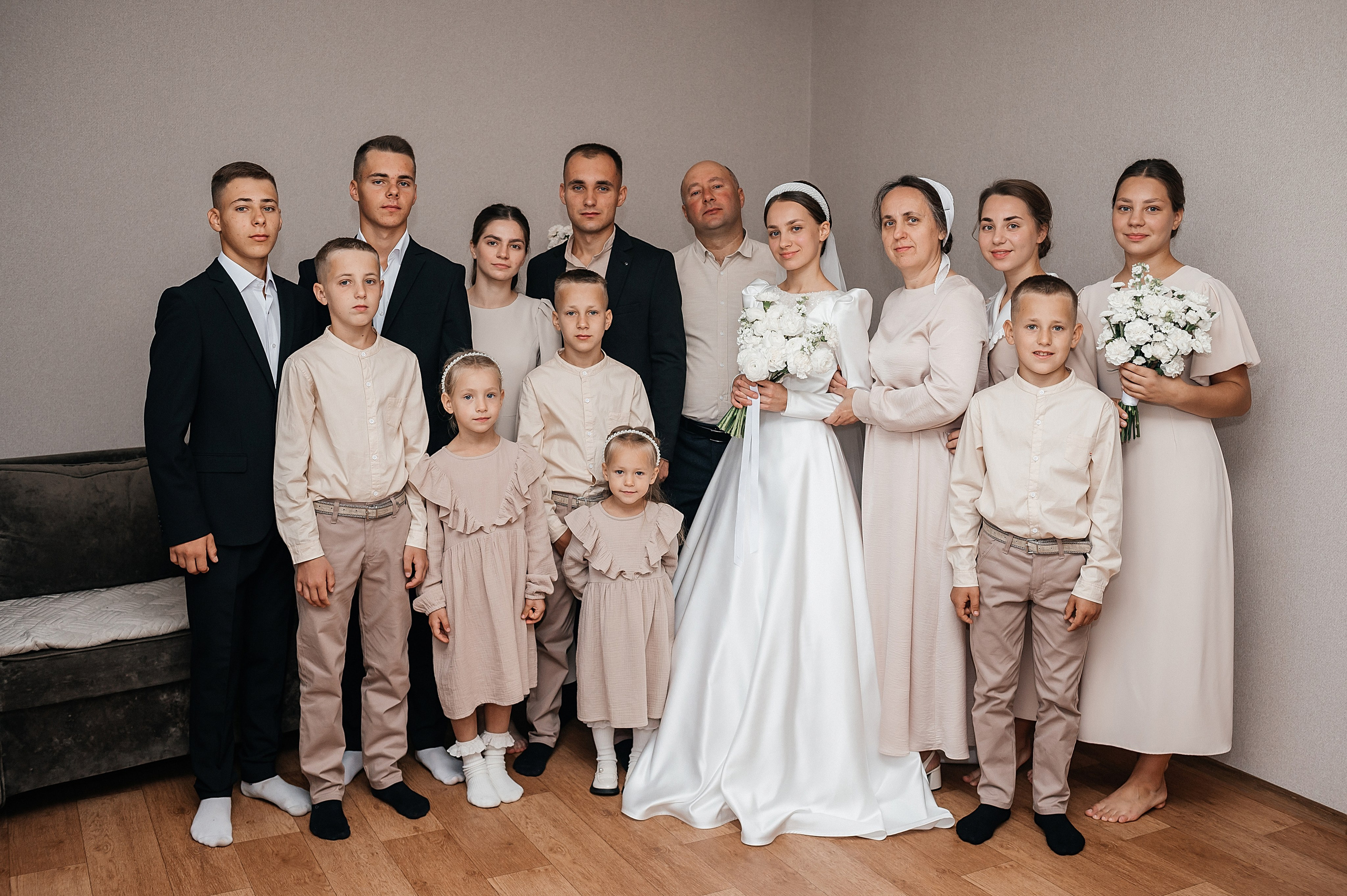 Александр & Марина. Ваш фотограф Ирина Гущанская