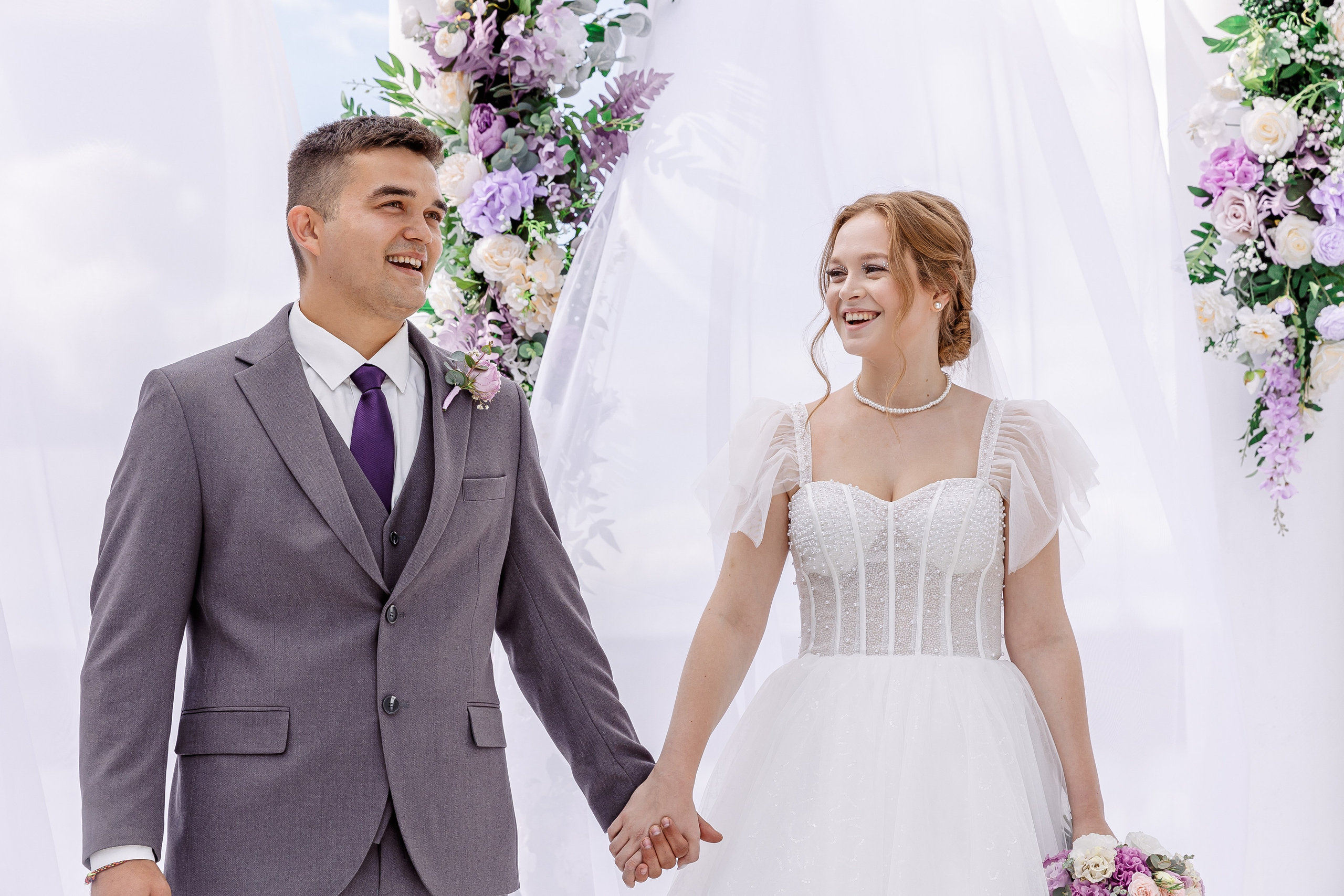 Любовь и Евгений. Свадебный и семейный фотограф в Челябинске Юлия Ишимова