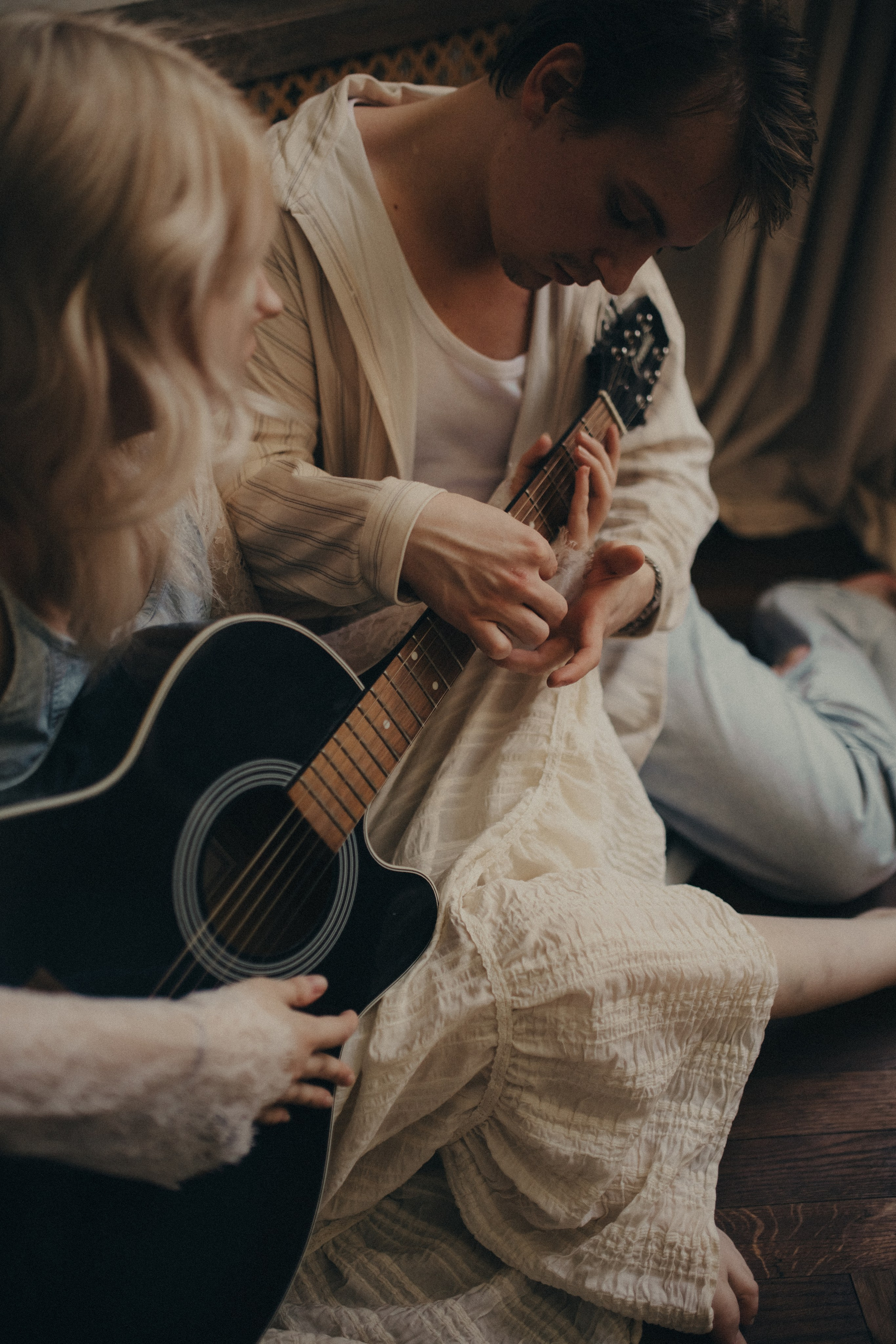 Парная история. Катя, сделай! Фотограф Санкт-Петербург