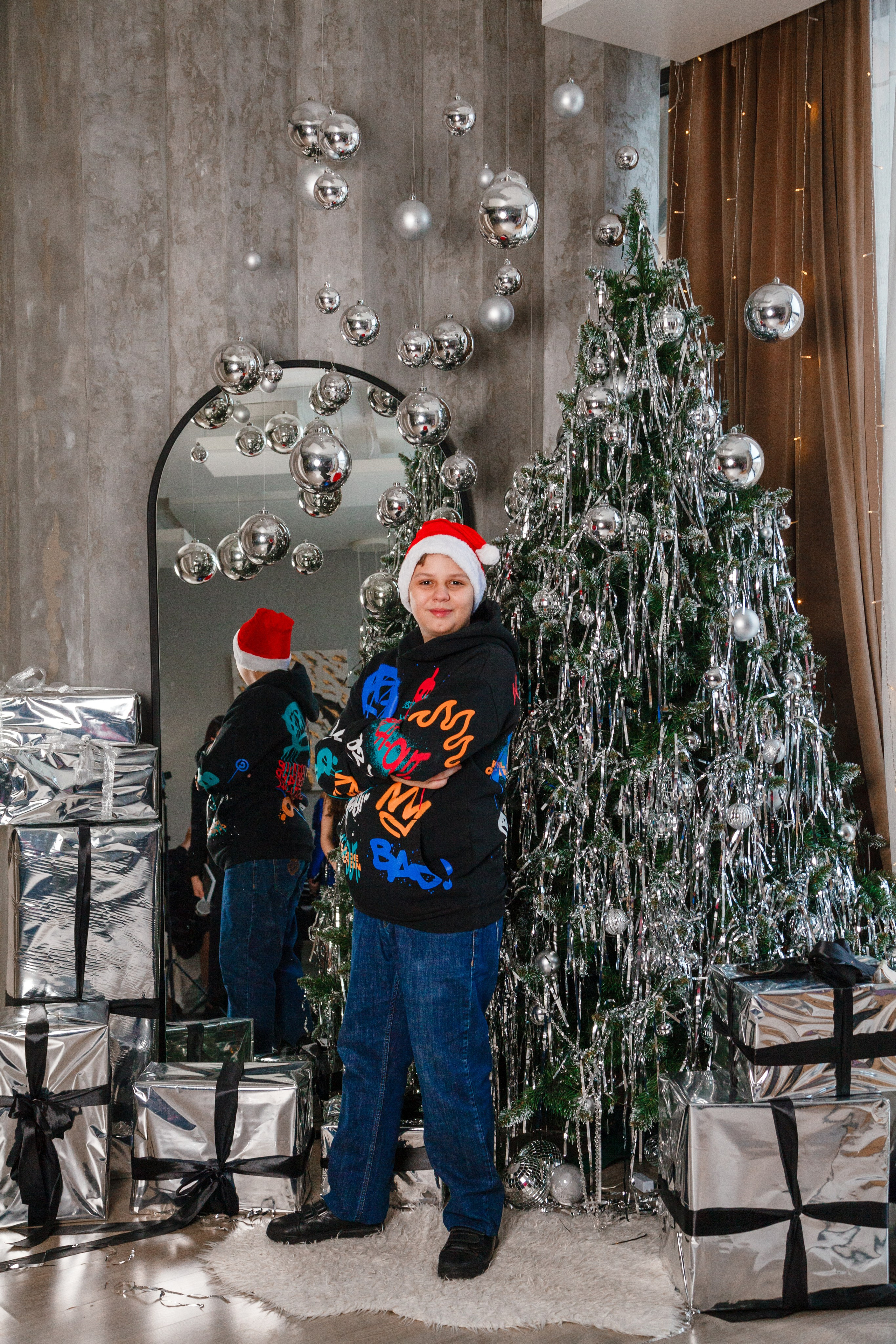 Студийная съёмка 7 класса. Свадебный и семейный фотограф в Армавире