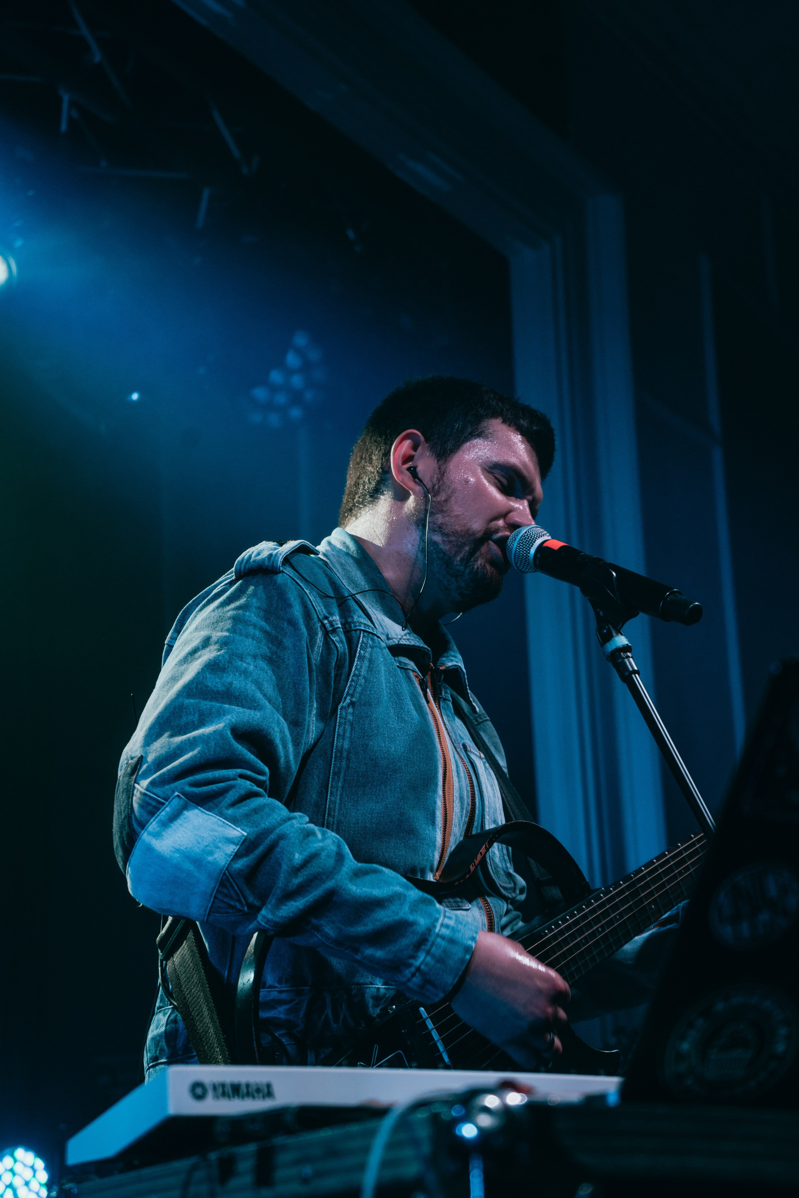 Noize. Главная