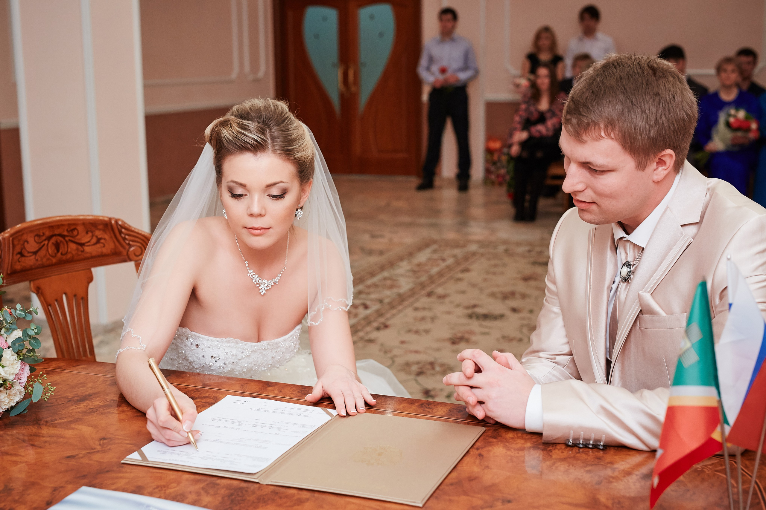 Свадебное портфолио. Репортажный и детский фотограф в Москве Илья Еренбург