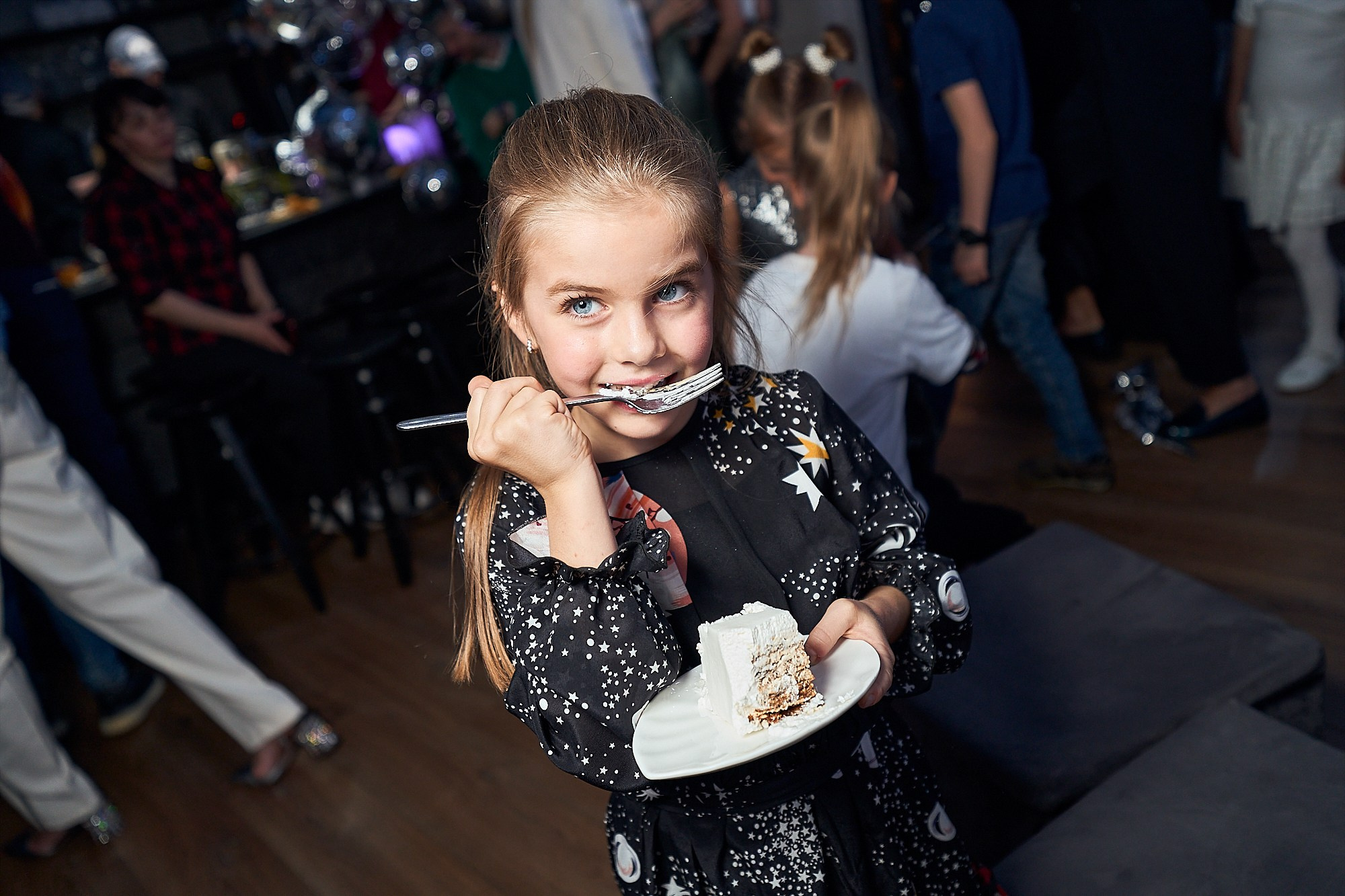 Детское портфолио. Репортажный и детский фотограф в Москве Илья Еренбург