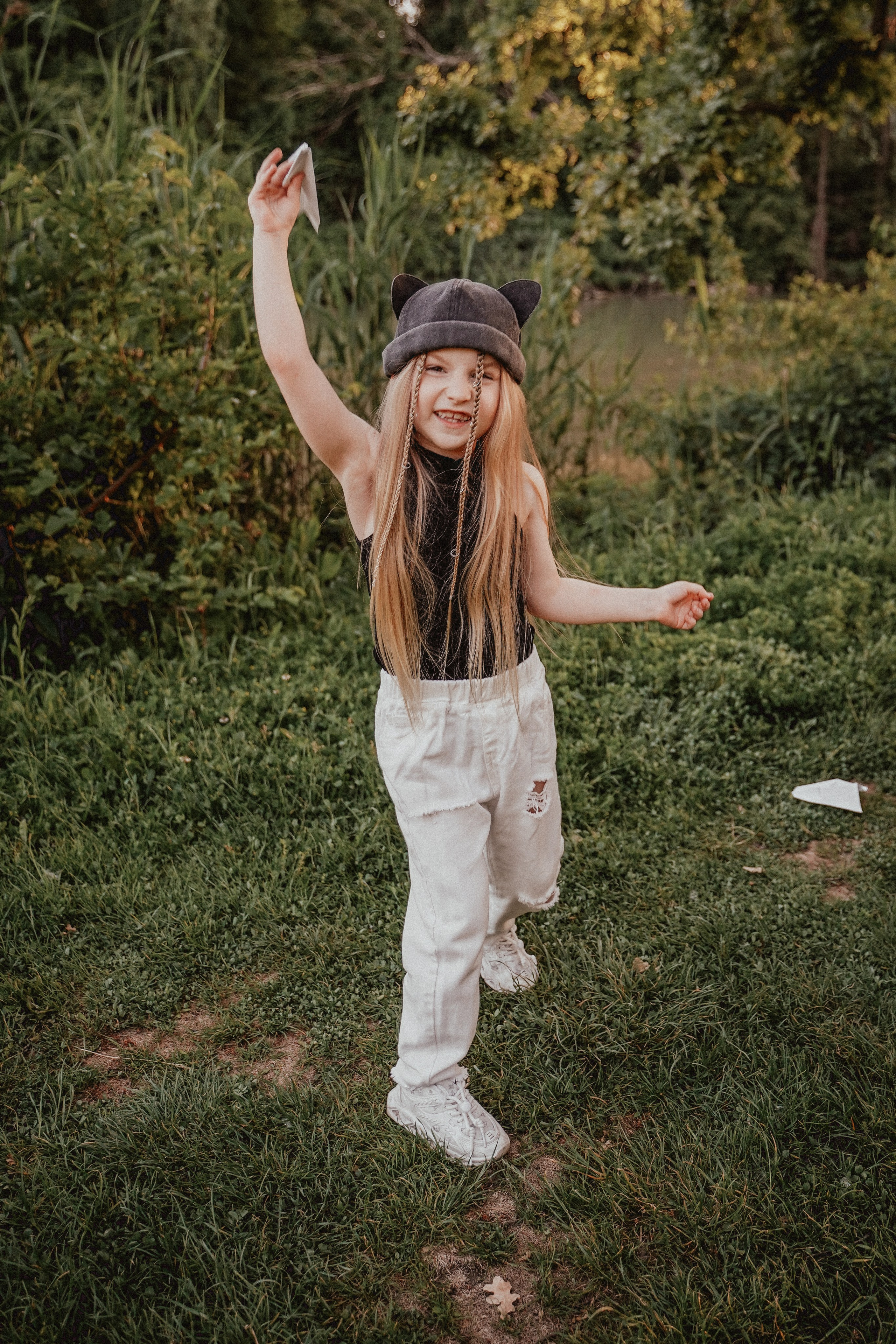 Семейная фотосессия со скейтом и самокатом. Семейный и женский фотограф в Краснодаре Анастасия Приймак