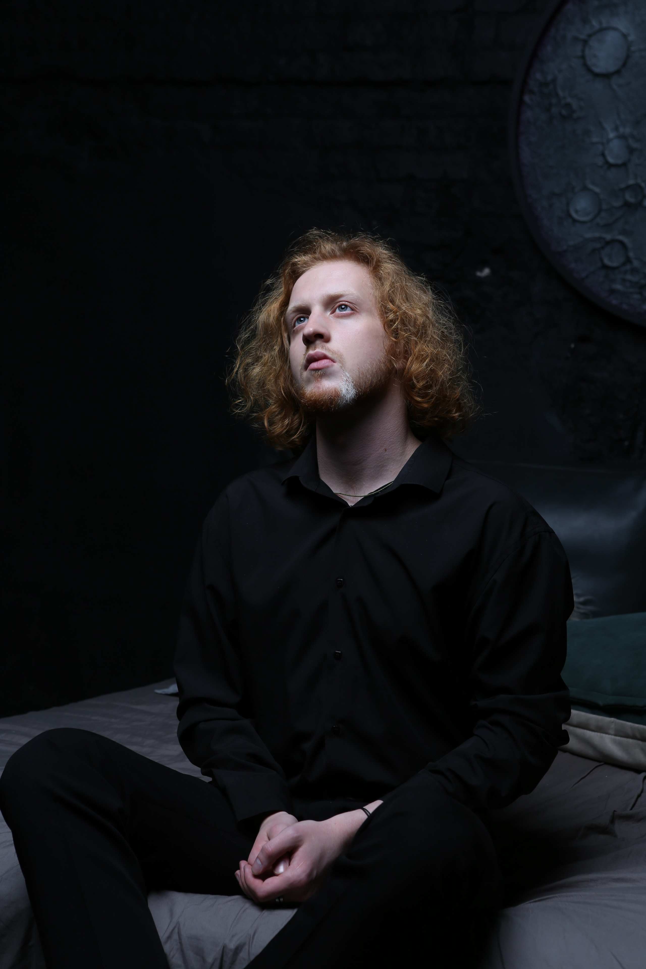 Стиль для музыканта. Фотограф в Санкт-Петербурге. Индивидуальная съемка и фотопрогулки