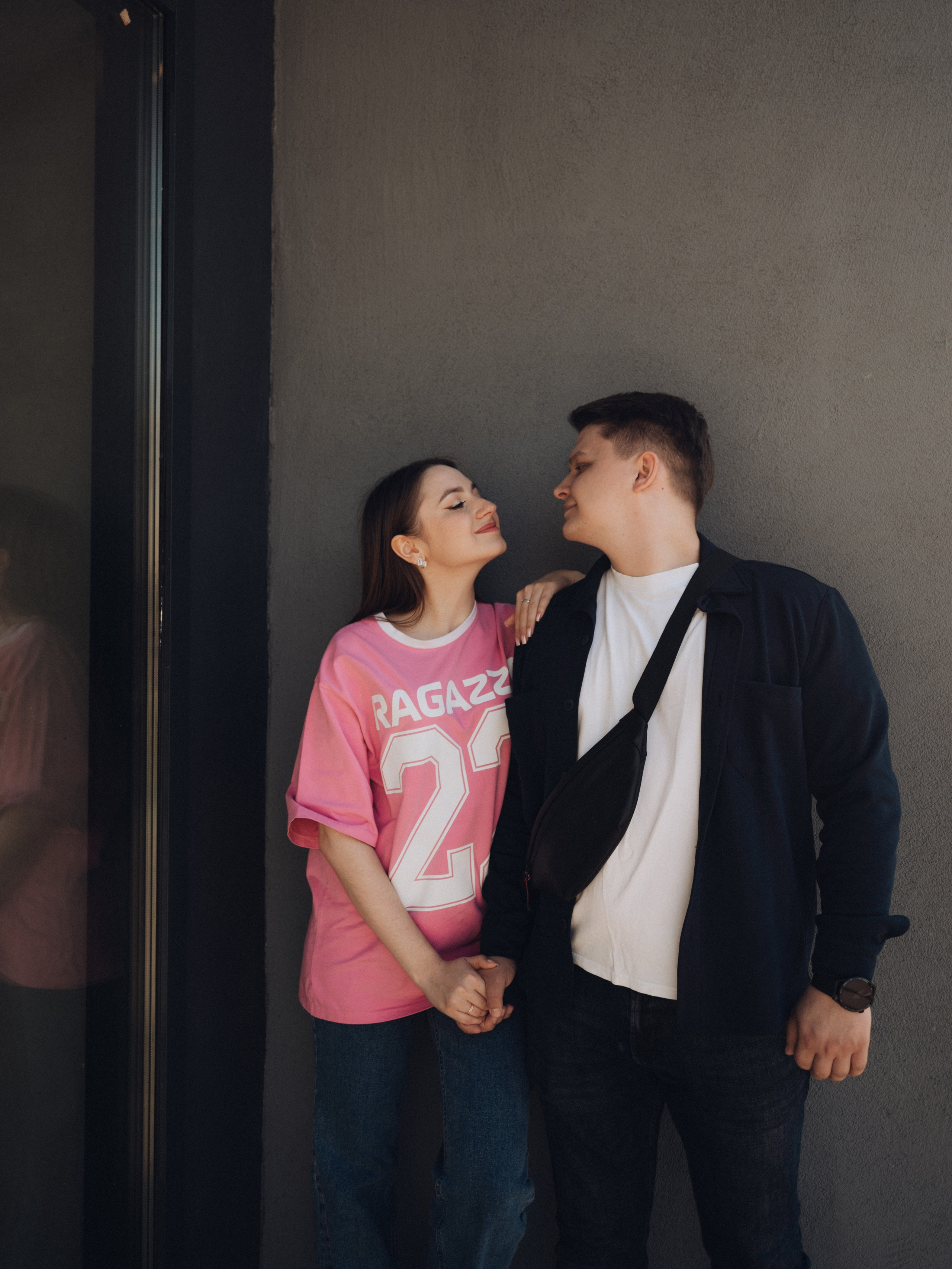 Леша + Алена. Портретный фотограф в Ярославле Юлия Румянцева