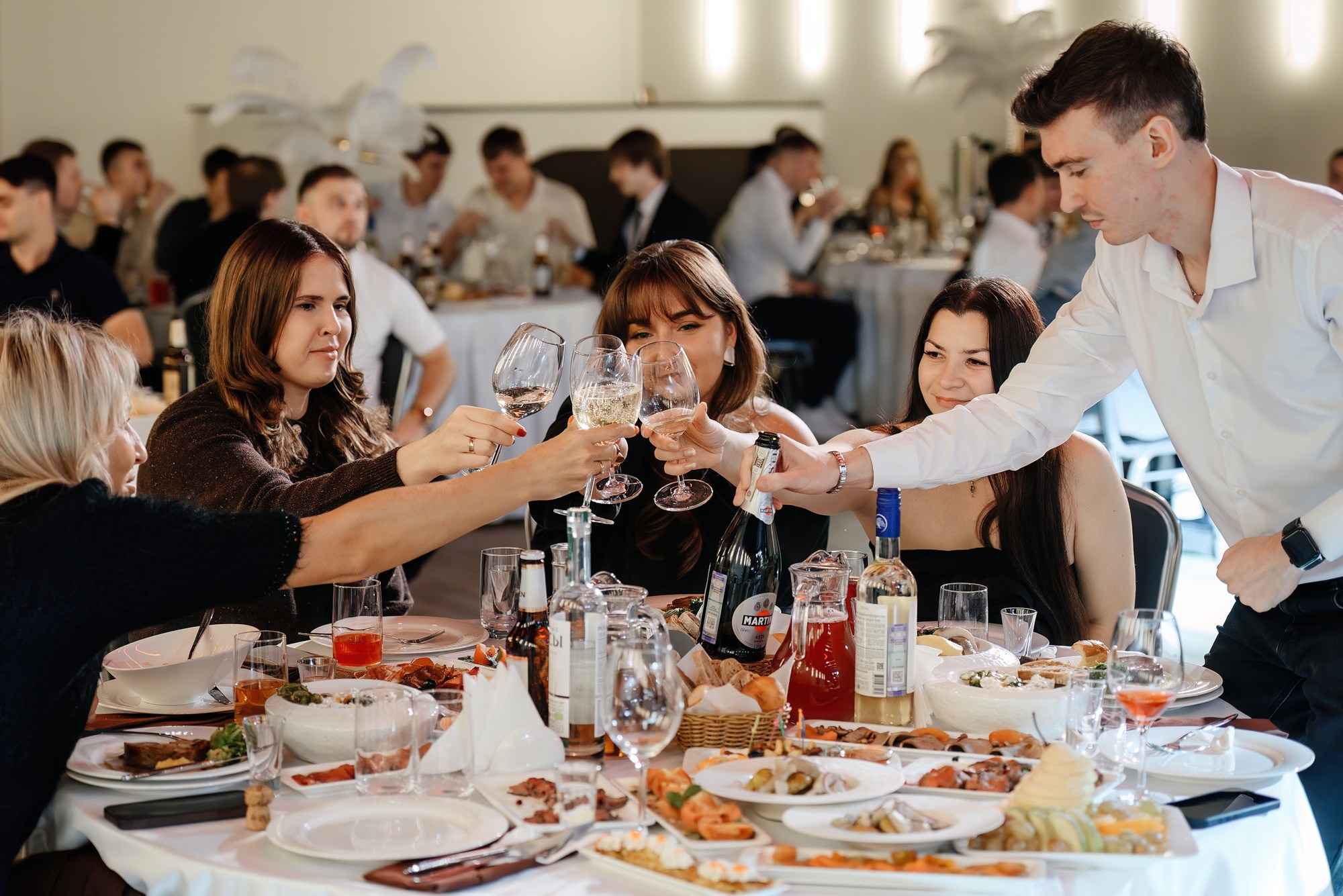 Закрытие футбольного сезона 2025 ФК «ТЕМП». Свадебный и репортажный фотограф Никита Сницарев в Барнауле