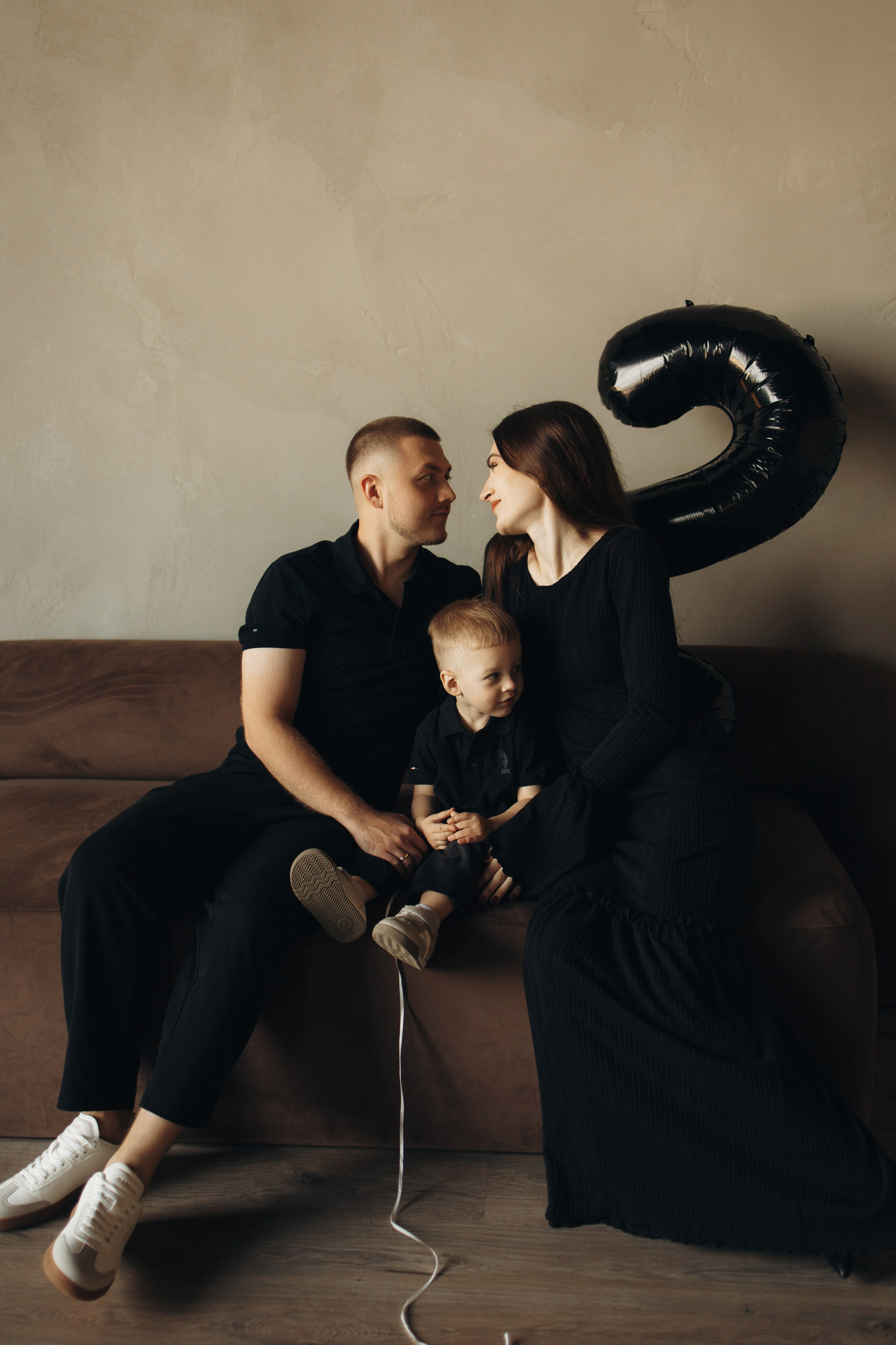 Маркуше 2 годика. Самый теплый фотограф в Краснодаре Рябоконь Ксения