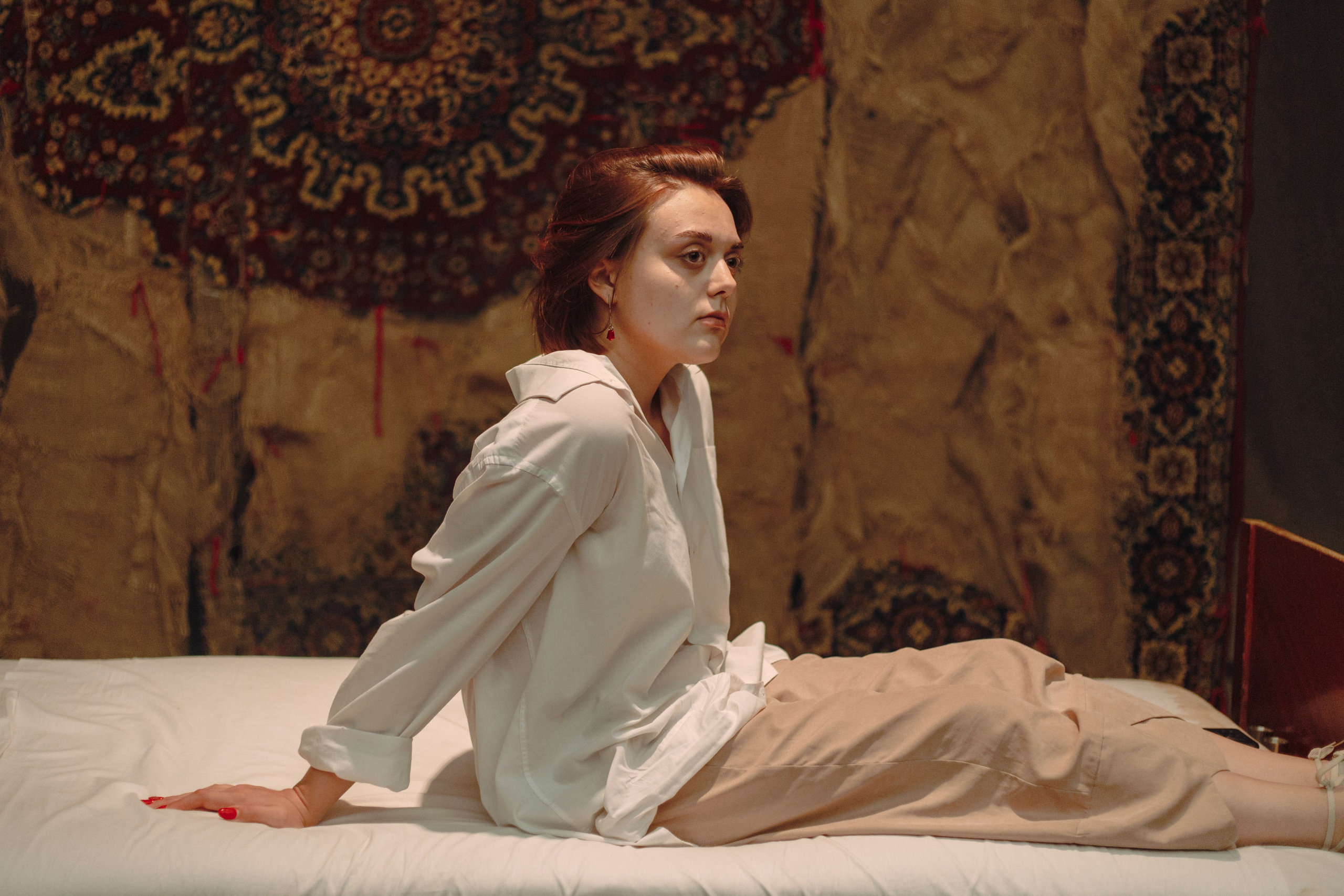 Бэкстейдж. Репетиция спектакля «П.О.Л.Е.» ӨЙ ТЕАТРа. Екатерина Жабская Фотограф Видеограф Контент-мейкер Москва