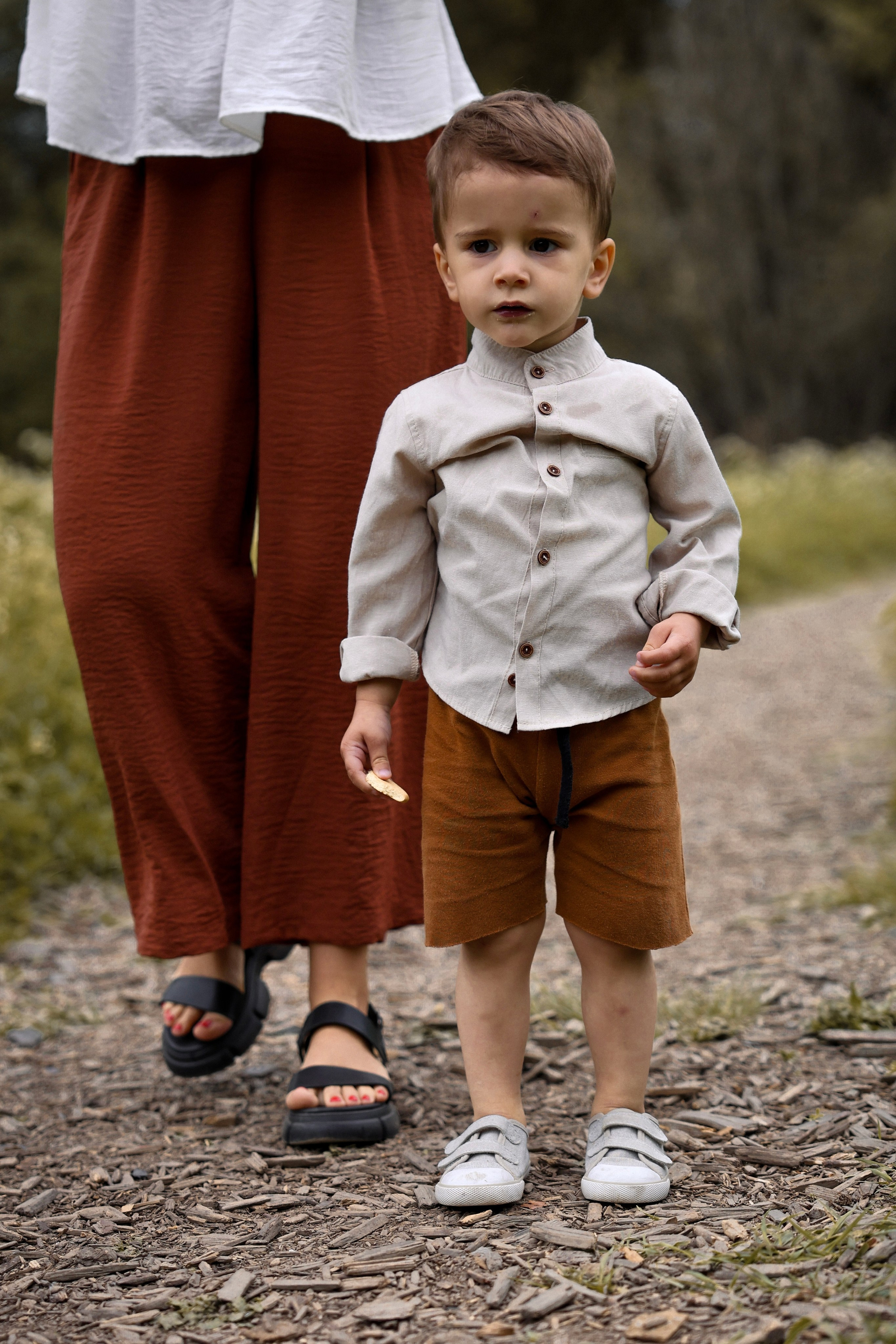 Прогулка в парке. Катя и Платон. Ваш семейный newborn и lifestyle фотограф в СПБ Наталья Журавлева