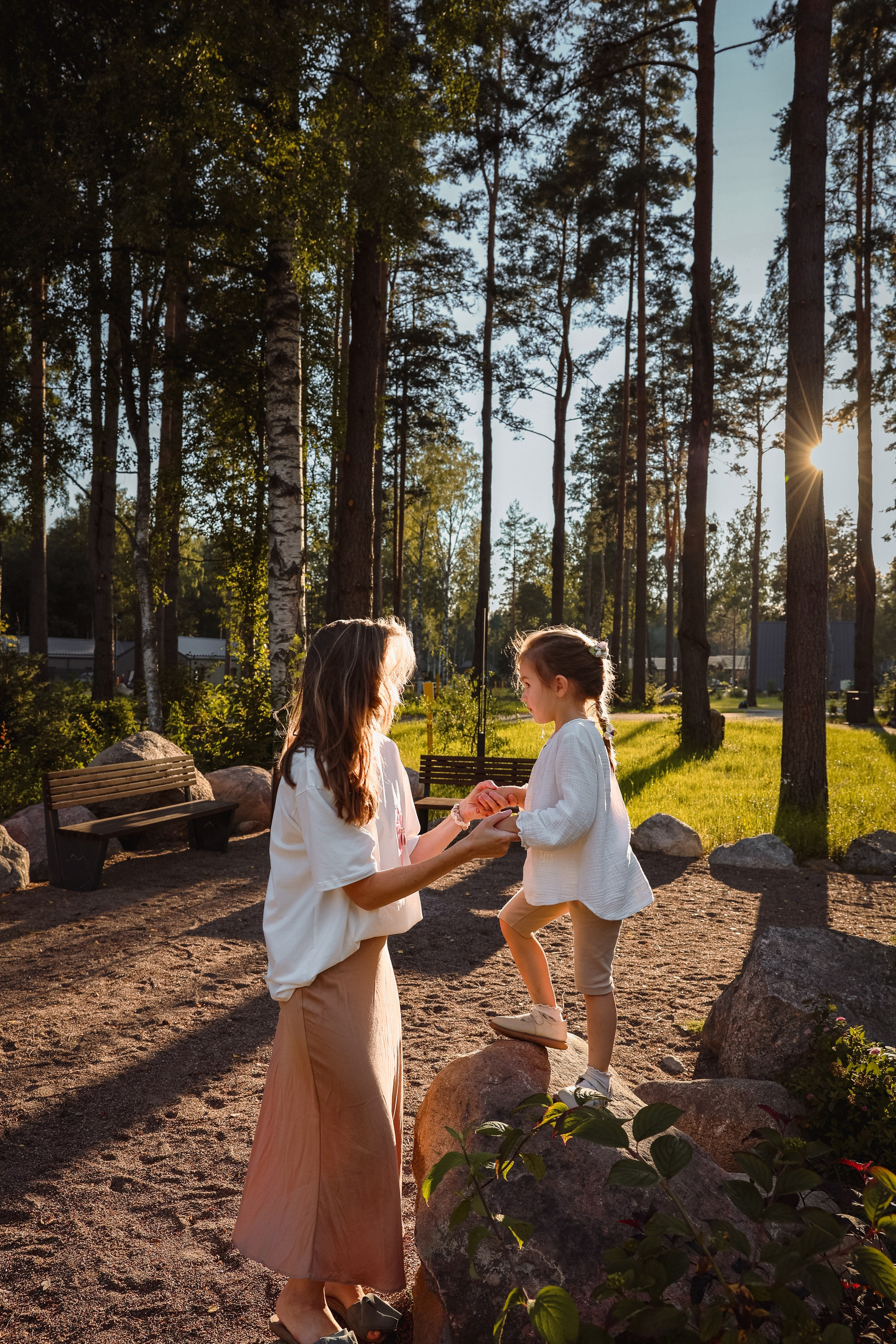 Прогулка к озеру в Marja. Ваш семейный newborn и lifestyle фотограф в СПБ Наталья Журавлева