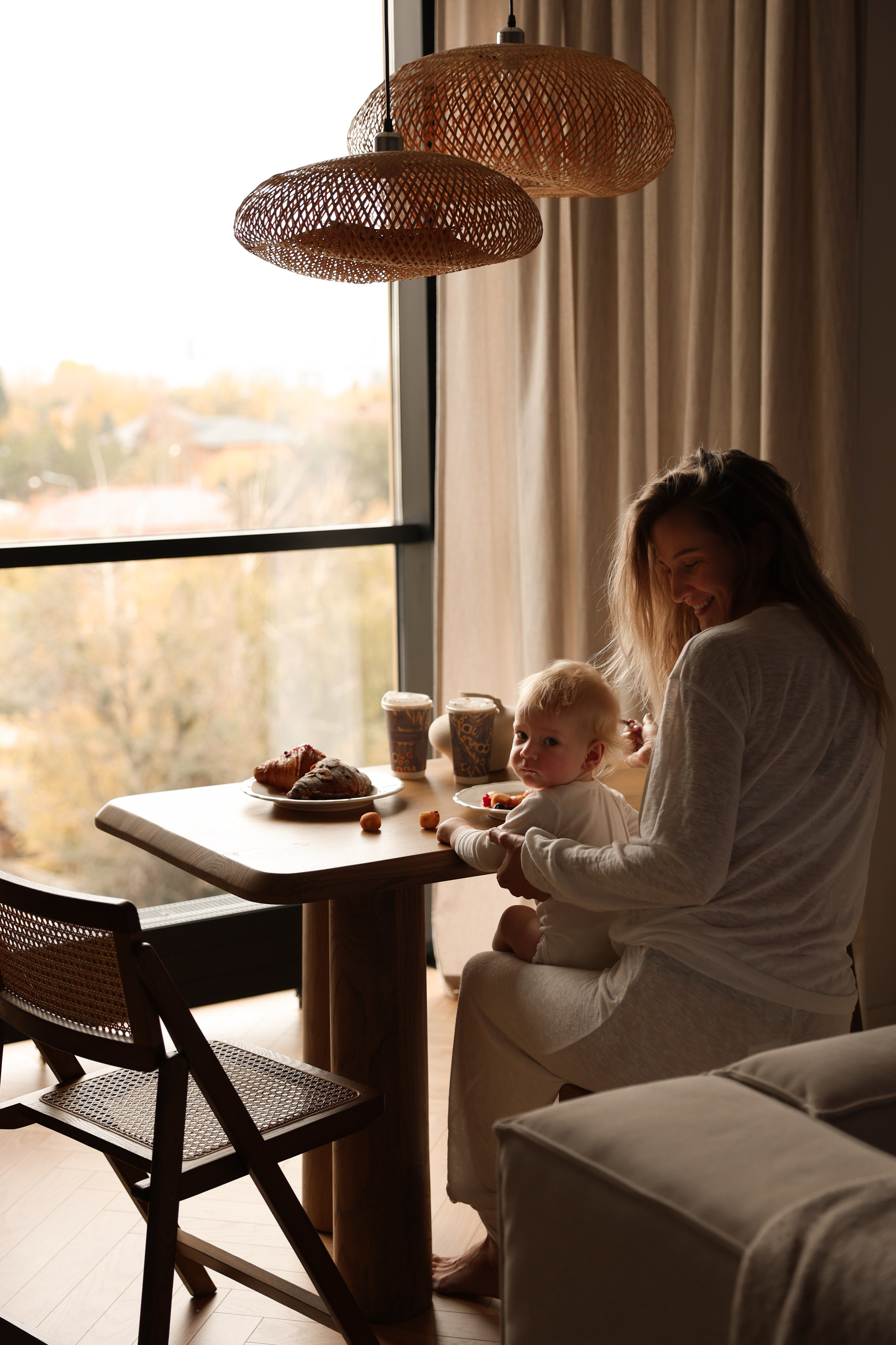 Утро Ника. Ваш семейный newborn и lifestyle фотограф в СПБ Наталья Журавлева