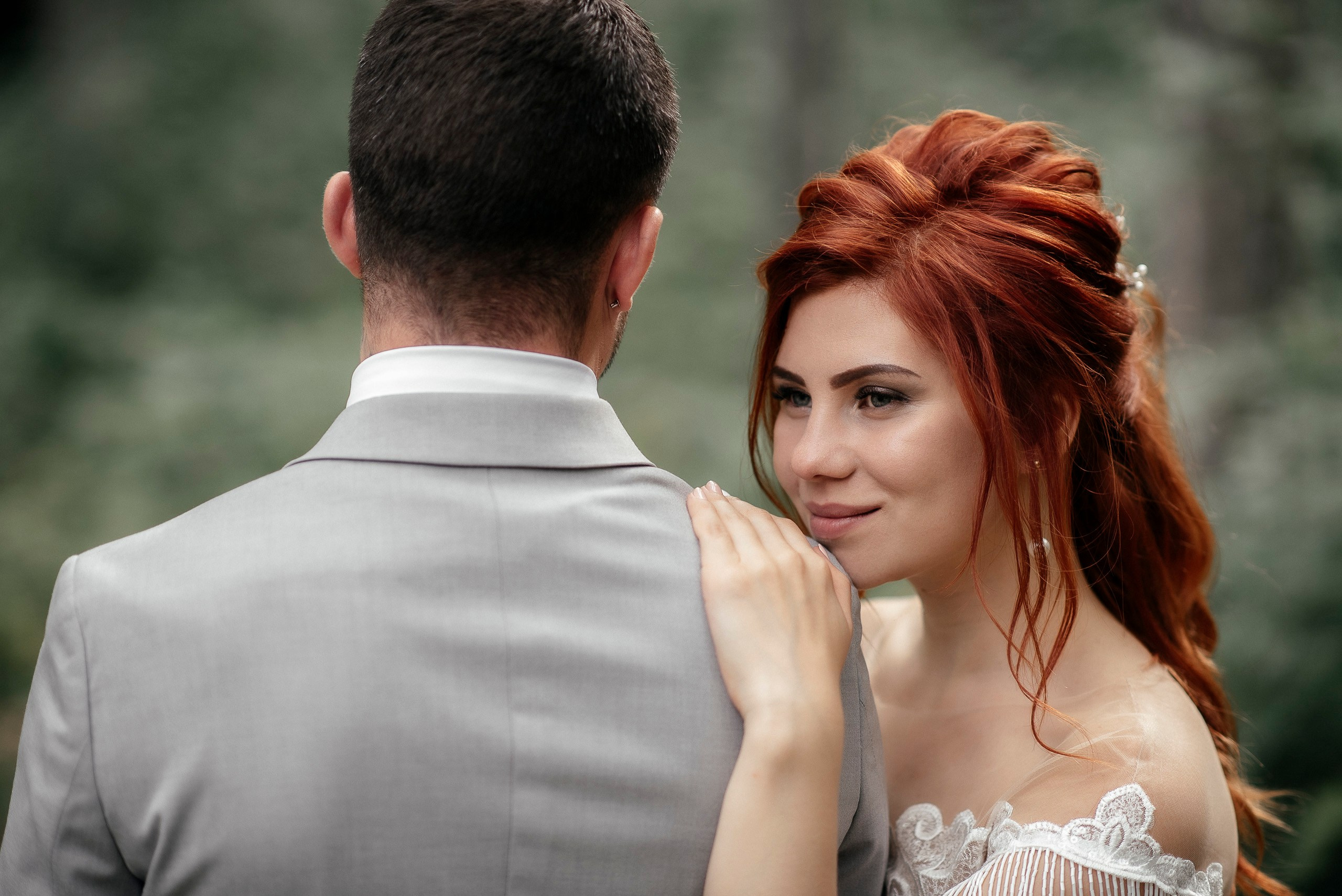 Фотограф Андрей Рижский. Санкт Петербург. Свадебная серия фотографий Алексея  и Катрины.