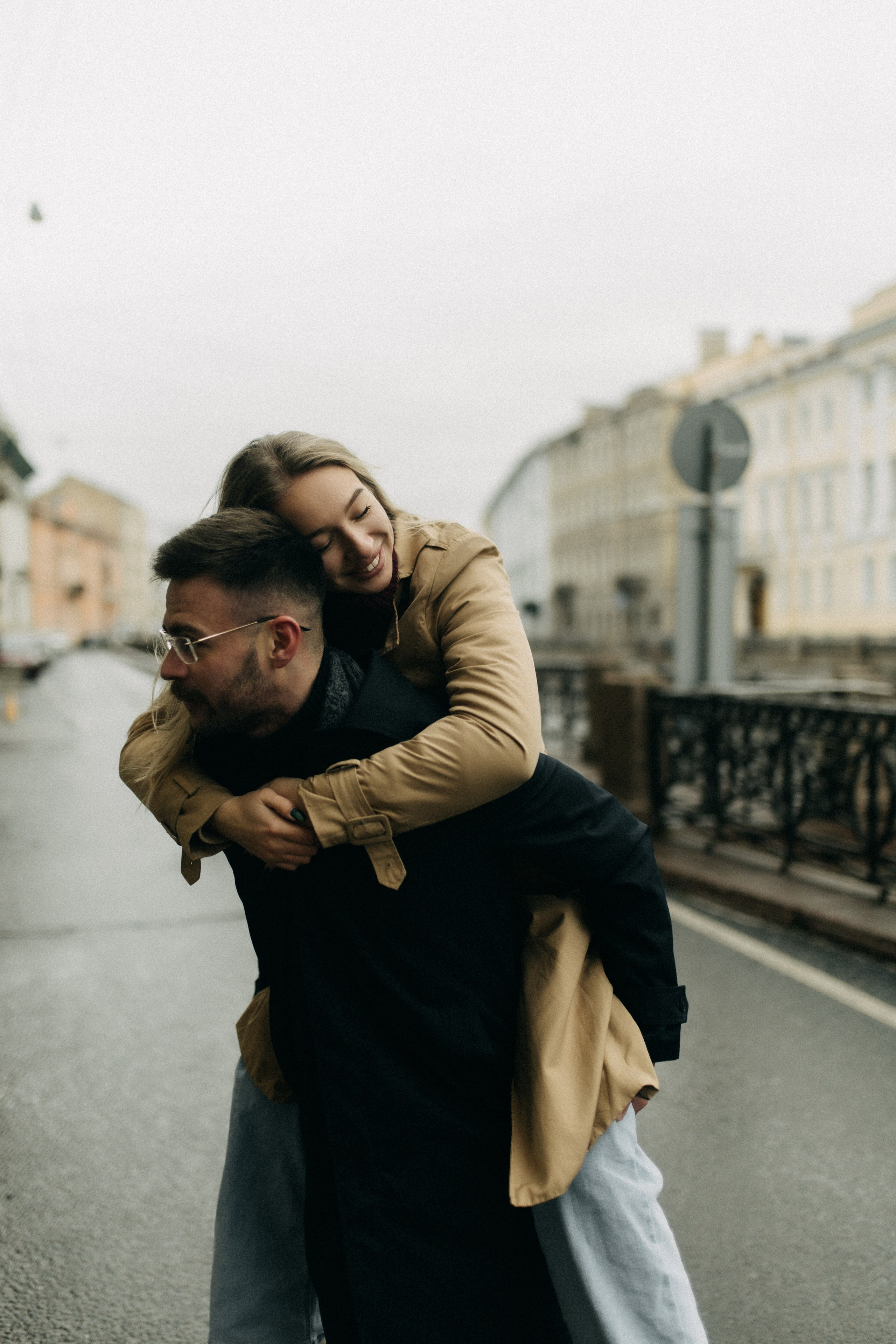 Анастасия и Владимир. Фотограф в Санкт-Петербурге
