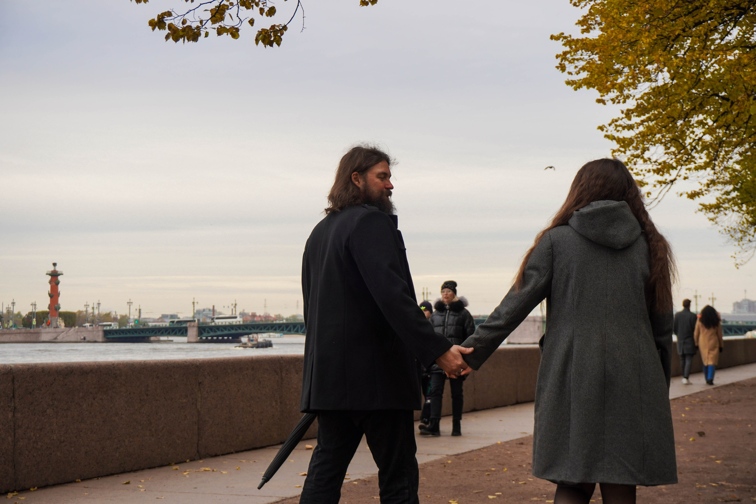 Кристина. Видеограф, фотограф в Санкт-Петербурге Элеонора Петрова